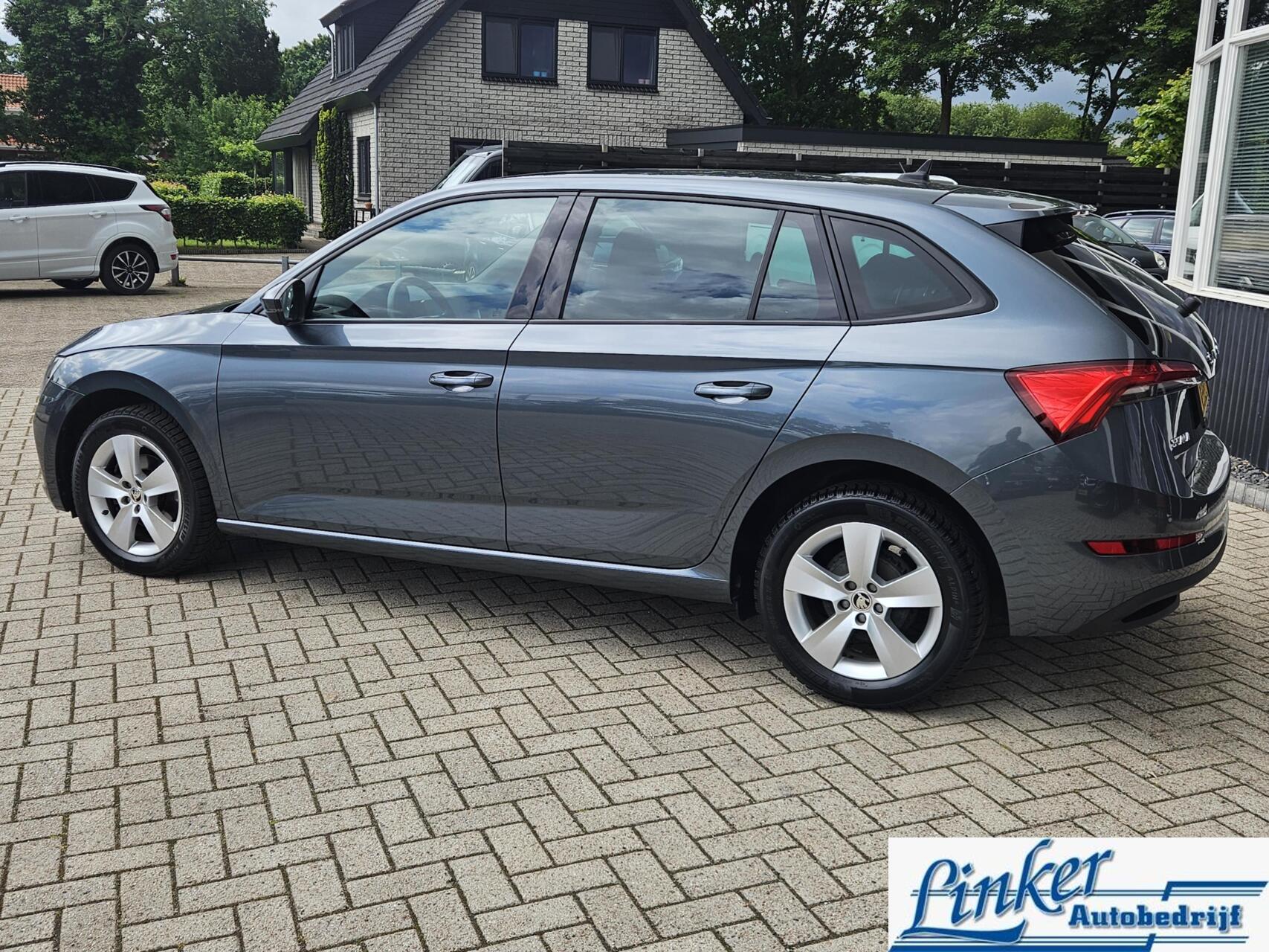 Foto van Skoda Scala