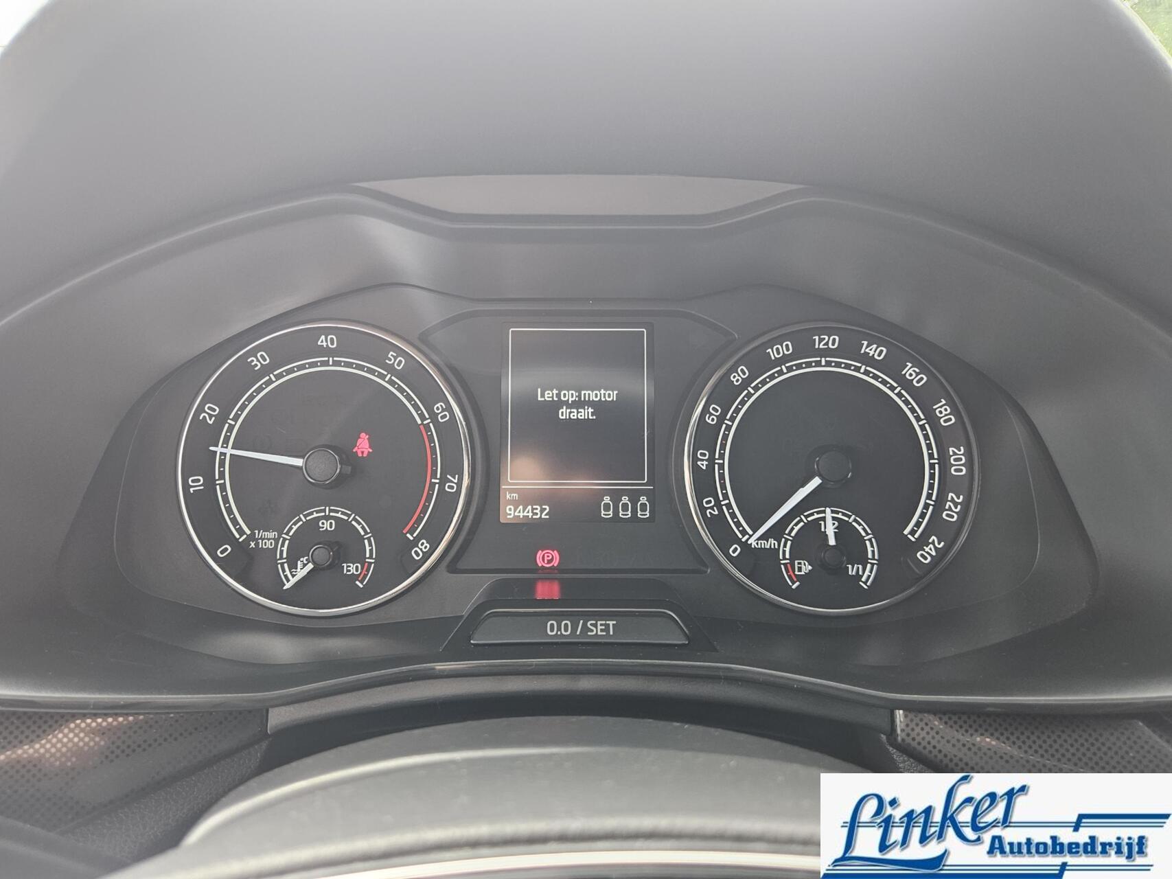 Foto van Skoda Scala