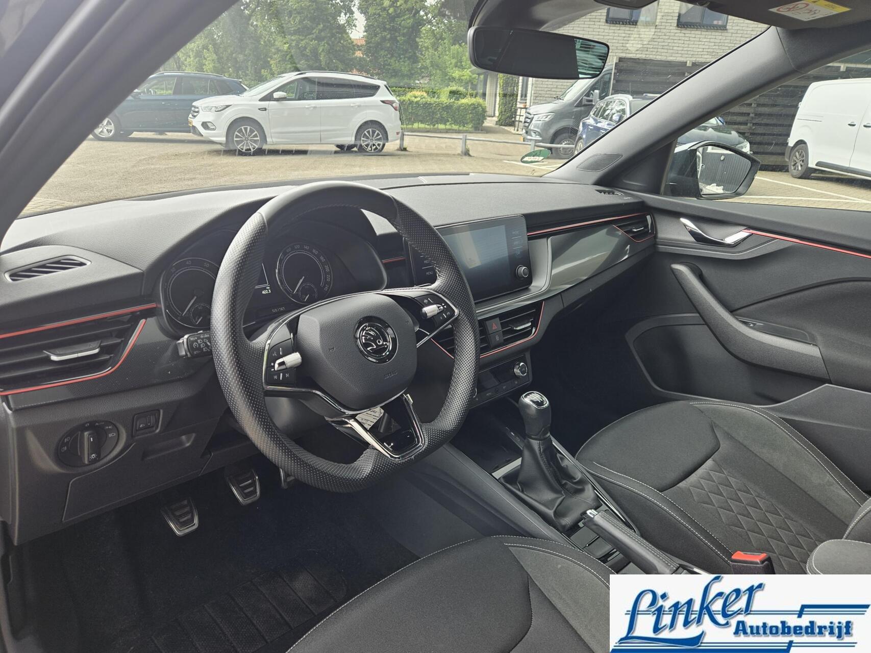 Foto van Skoda Scala
