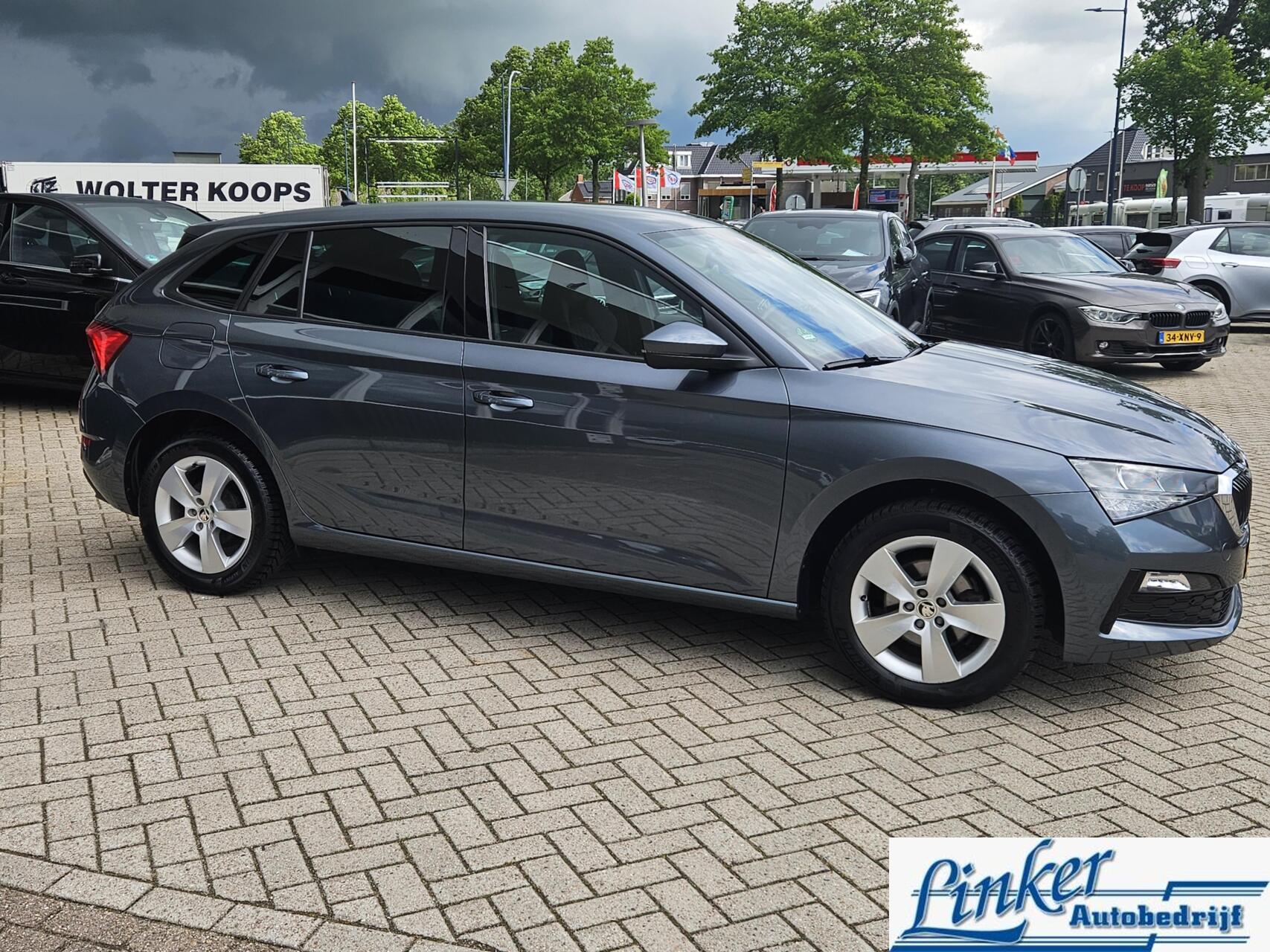 Foto van Skoda Scala