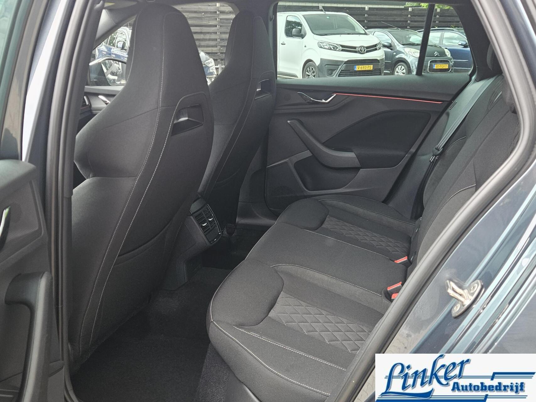 Foto van Skoda Scala