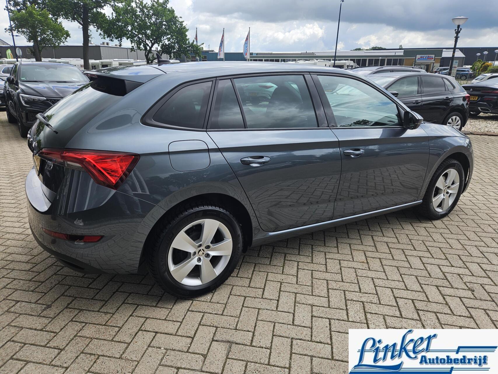 Foto van Skoda Scala