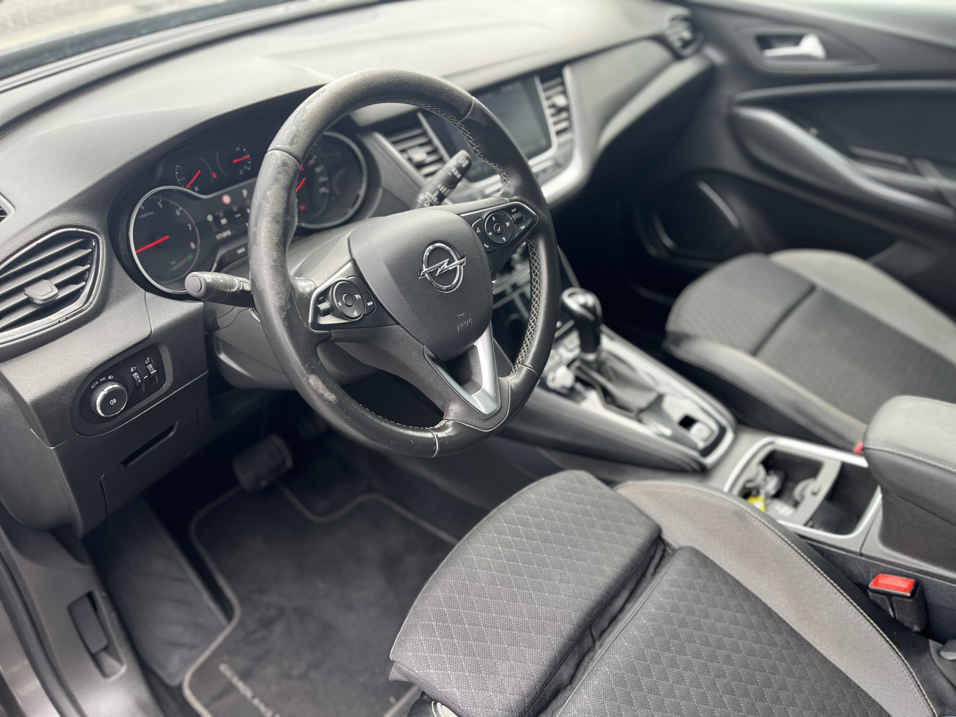 Foto van Opel Grandland X