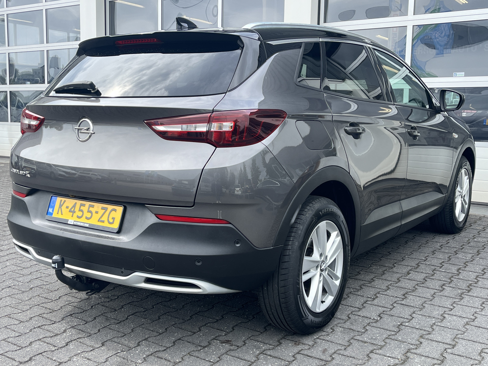 Foto van Opel Grandland X