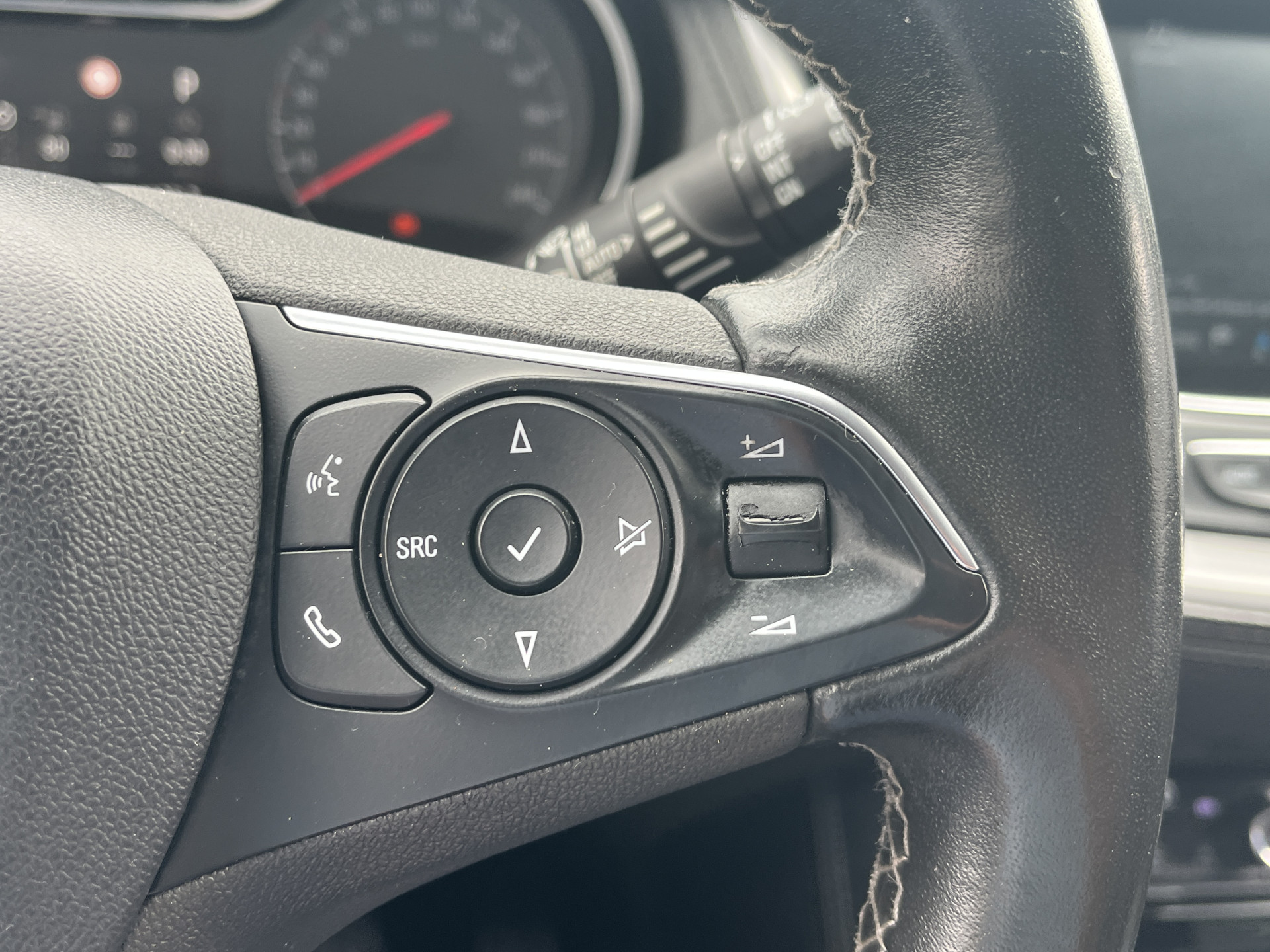 Foto van Opel Grandland X