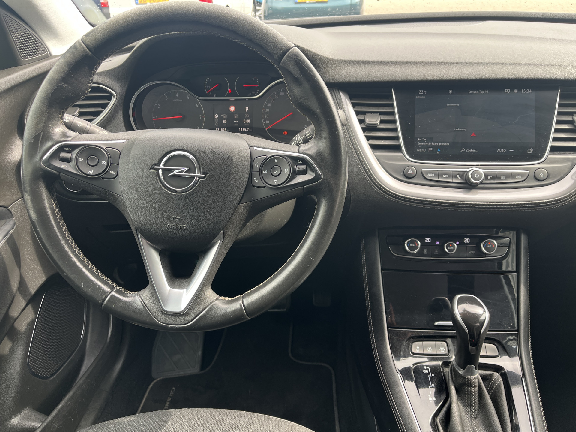 Foto van Opel Grandland X
