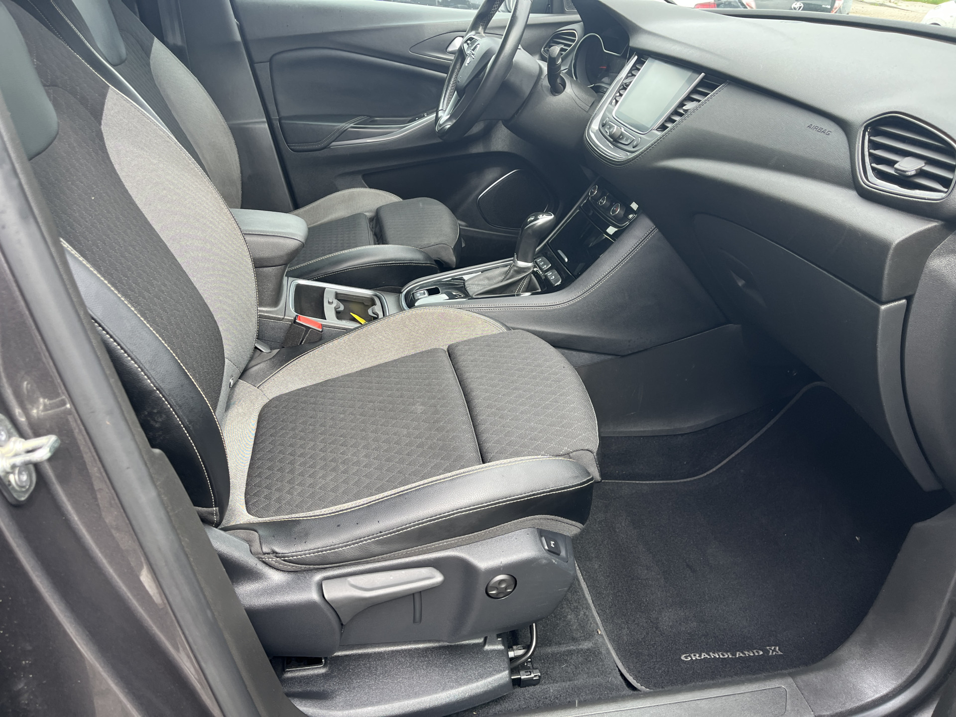 Foto van Opel Grandland X