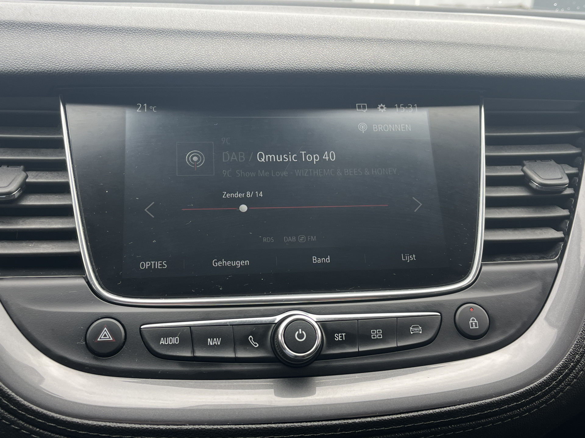 Foto van Opel Grandland X
