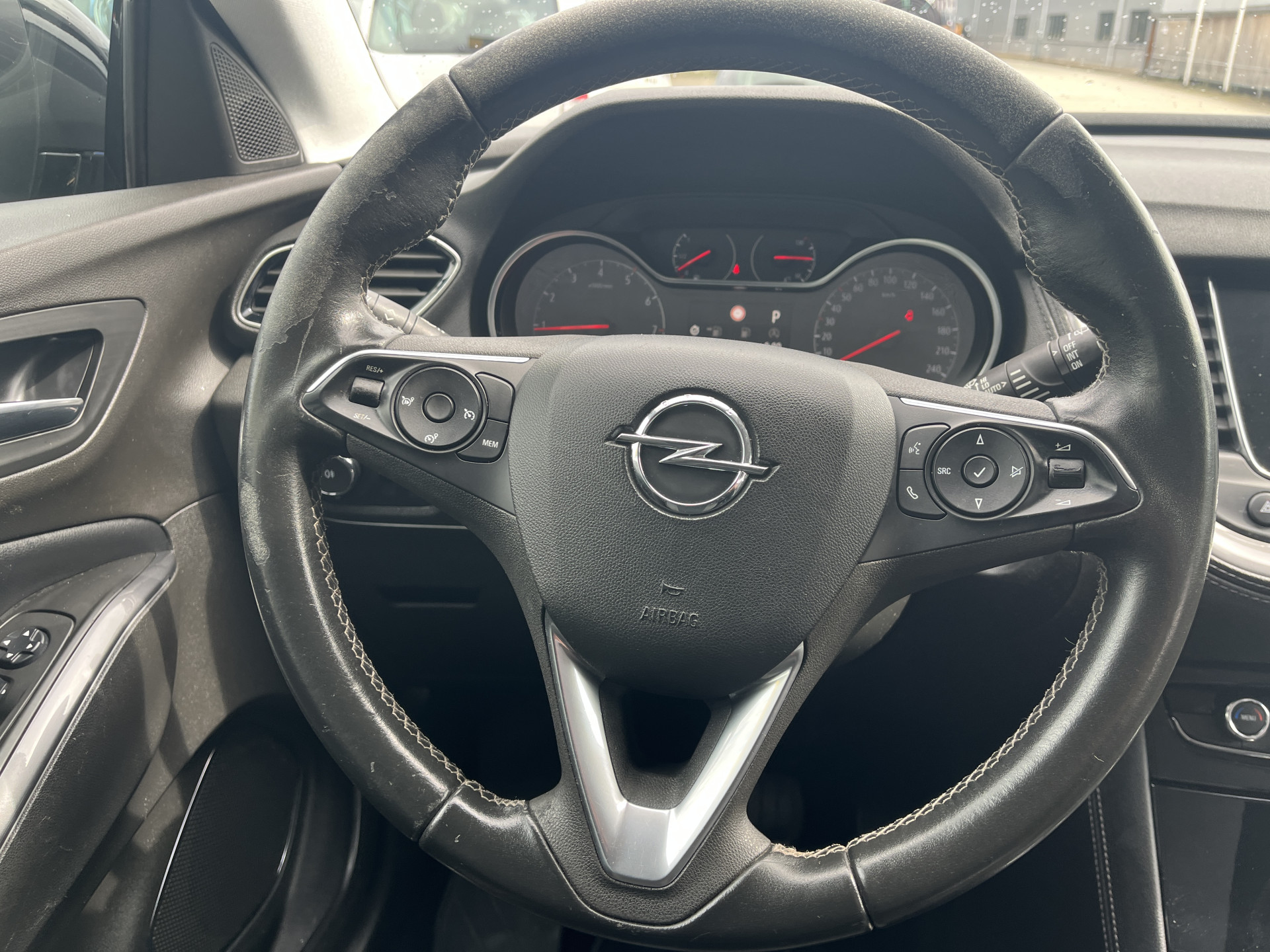 Foto van Opel Grandland X