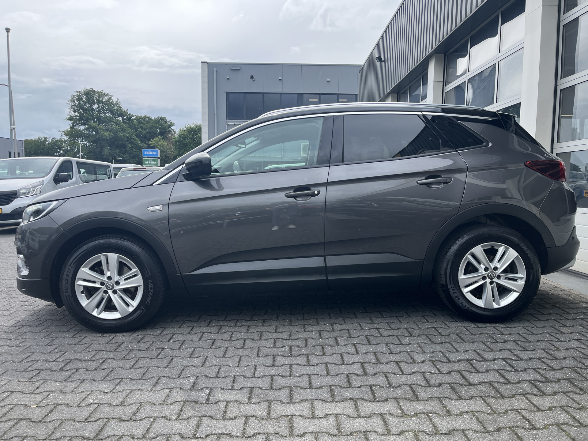 Foto van Opel Grandland X