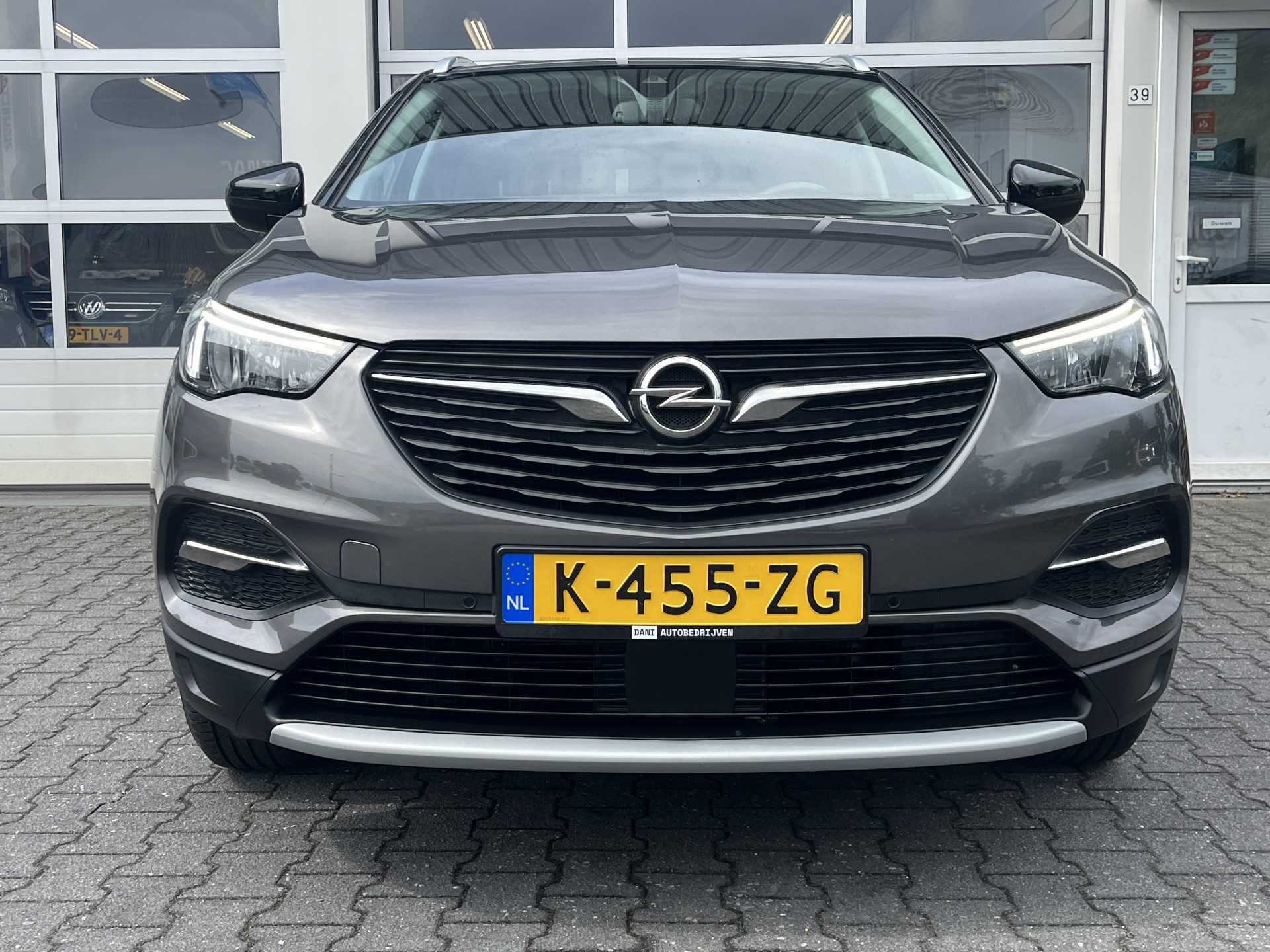Foto van Opel Grandland X
