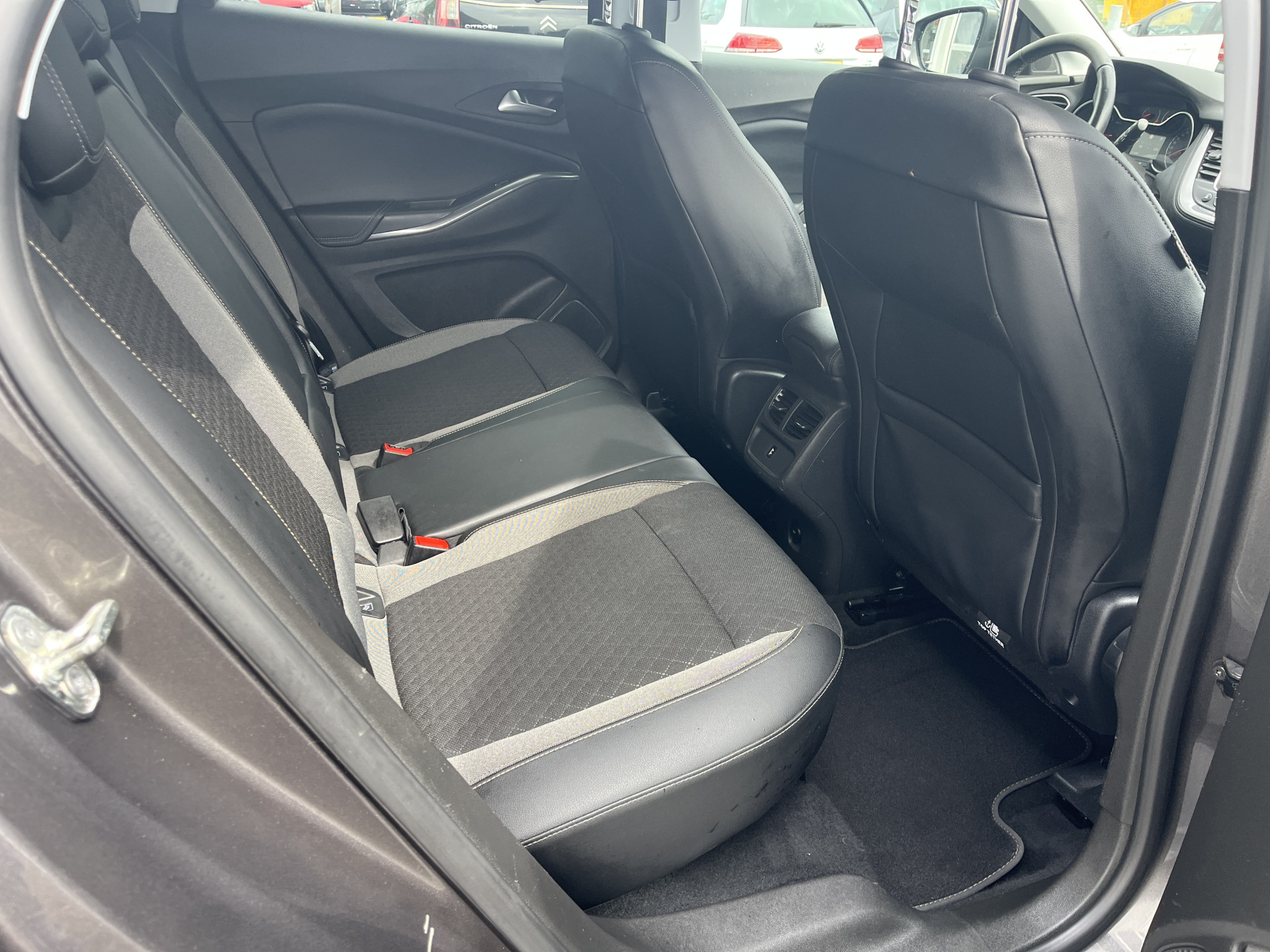 Foto van Opel Grandland X