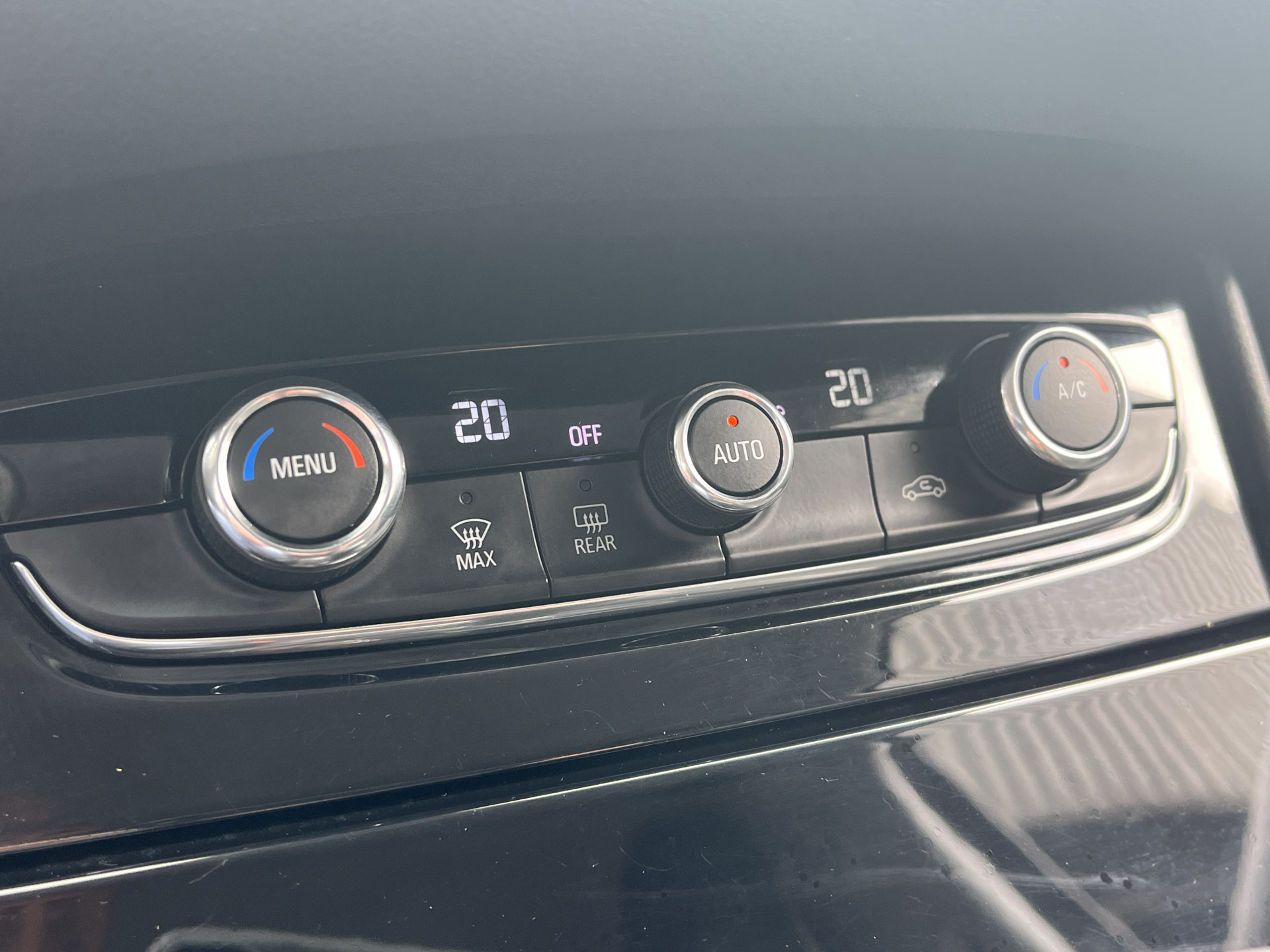 Foto van Opel Grandland X