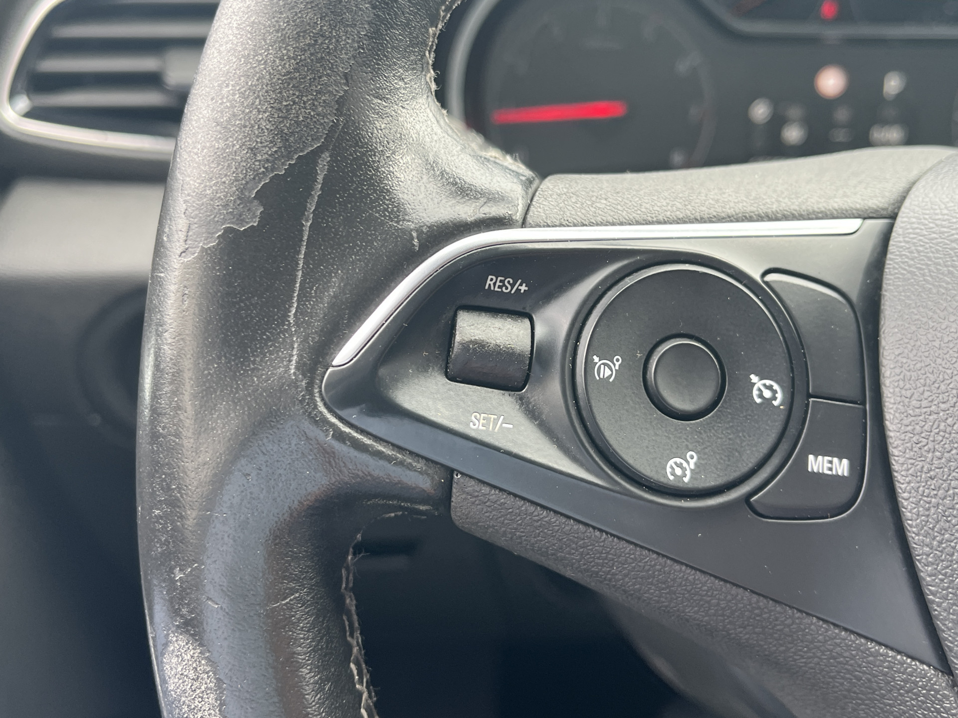 Foto van Opel Grandland X