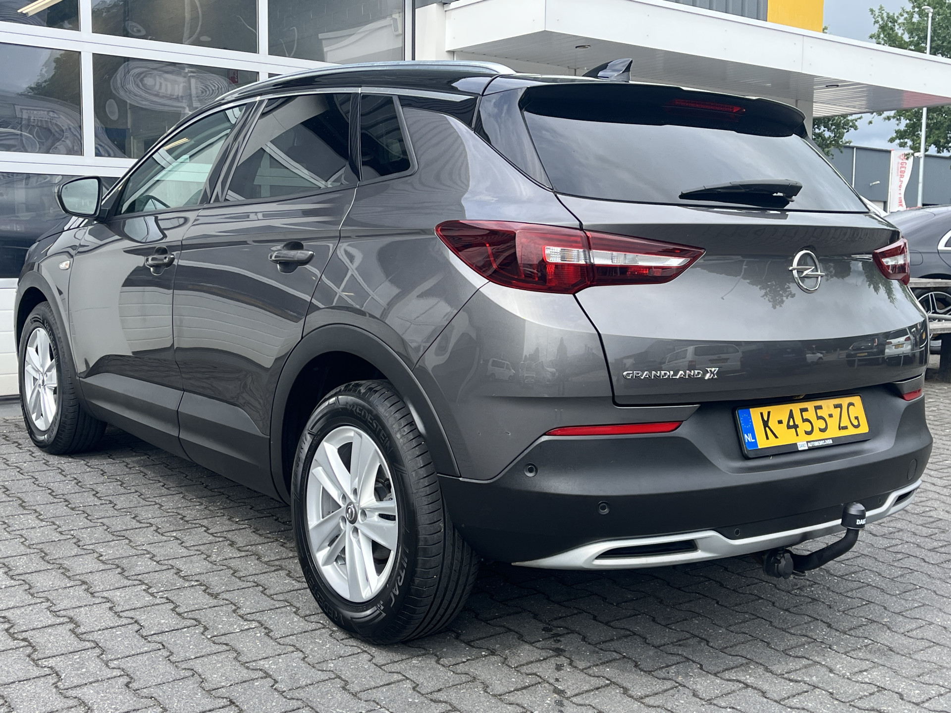 Foto van Opel Grandland X