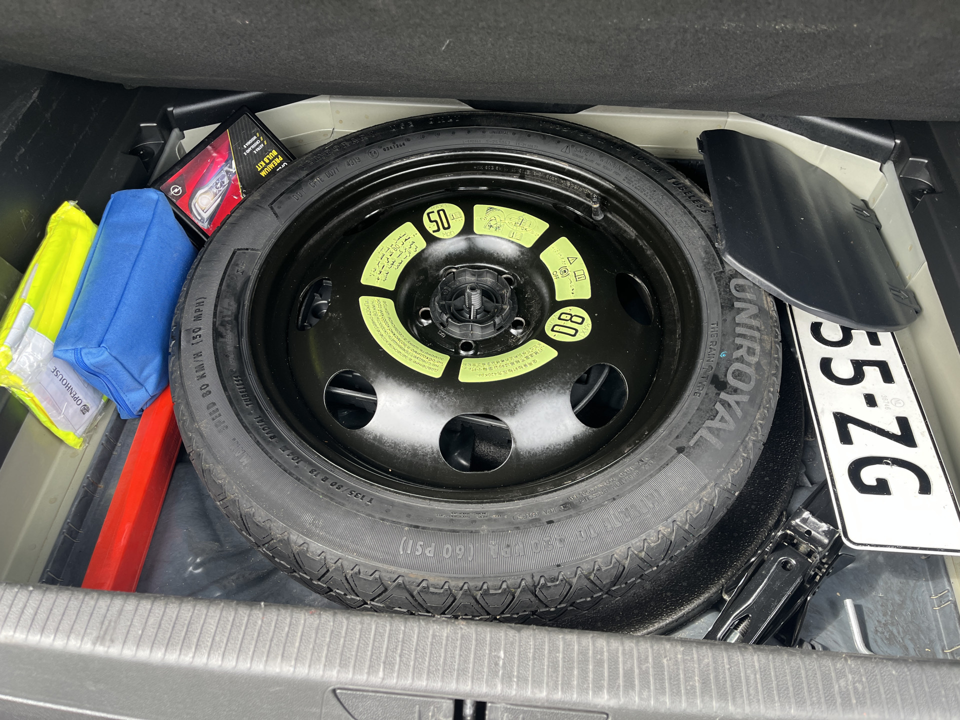 Foto van Opel Grandland X