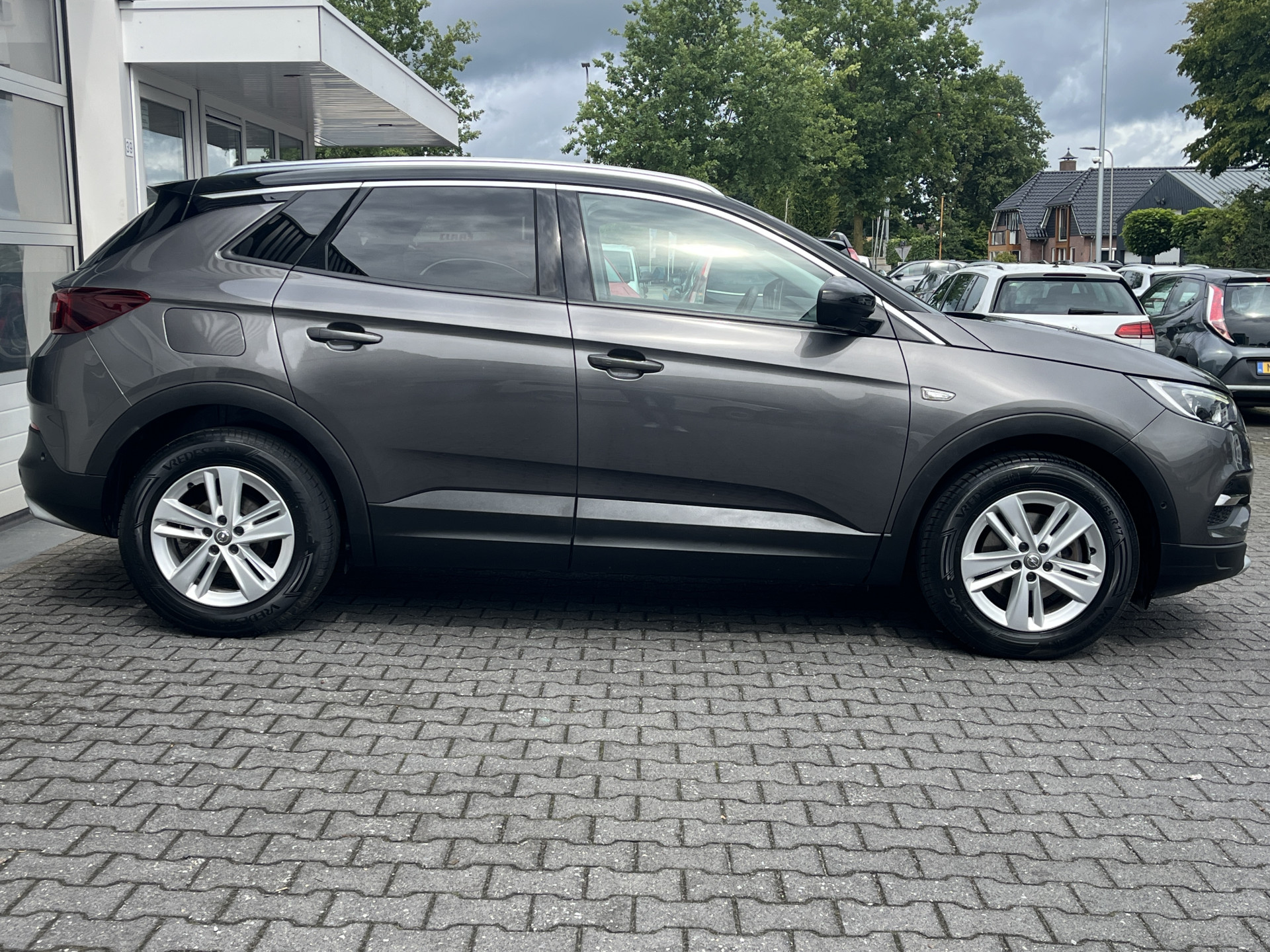 Foto van Opel Grandland X