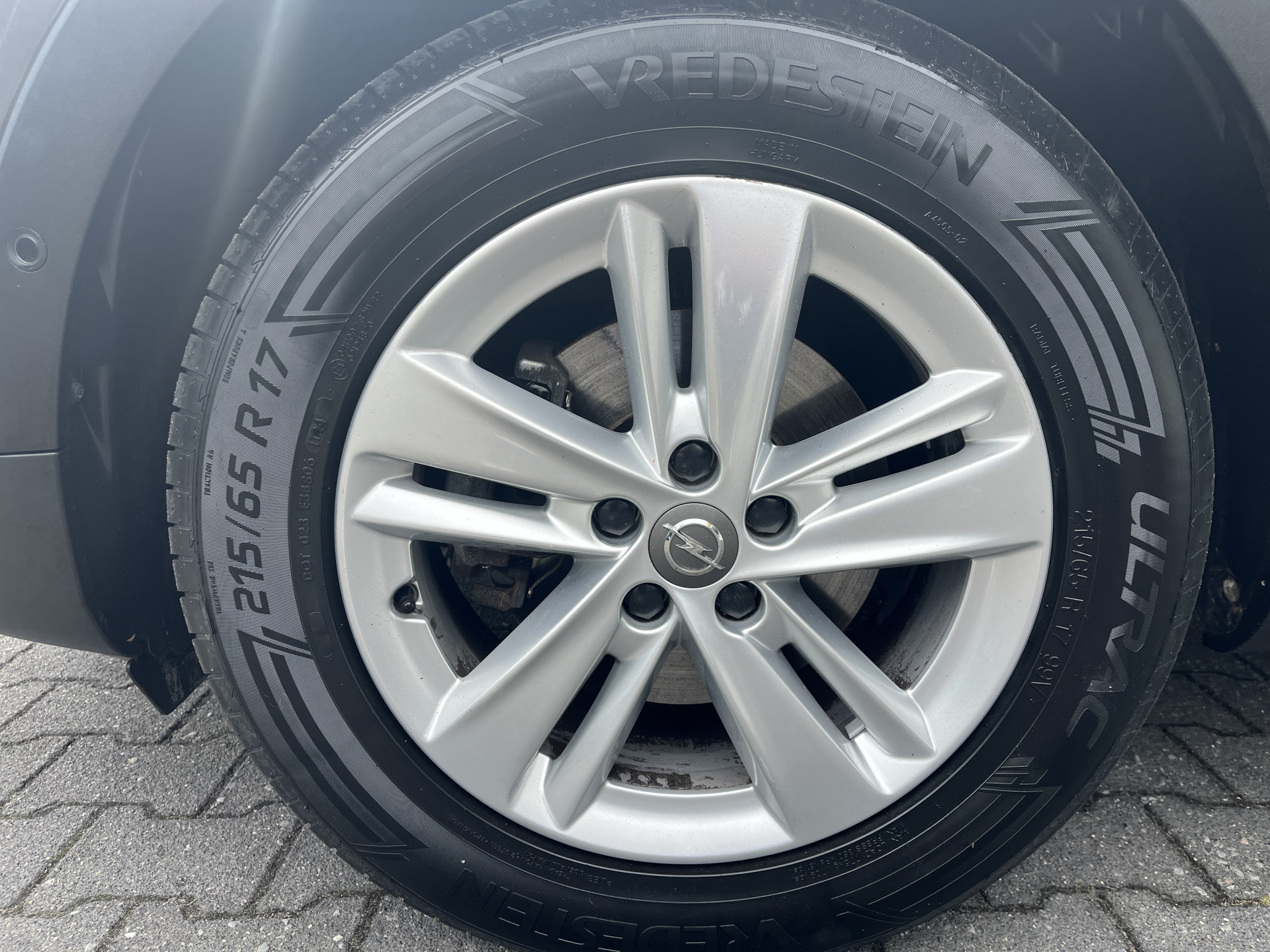 Foto van Opel Grandland X