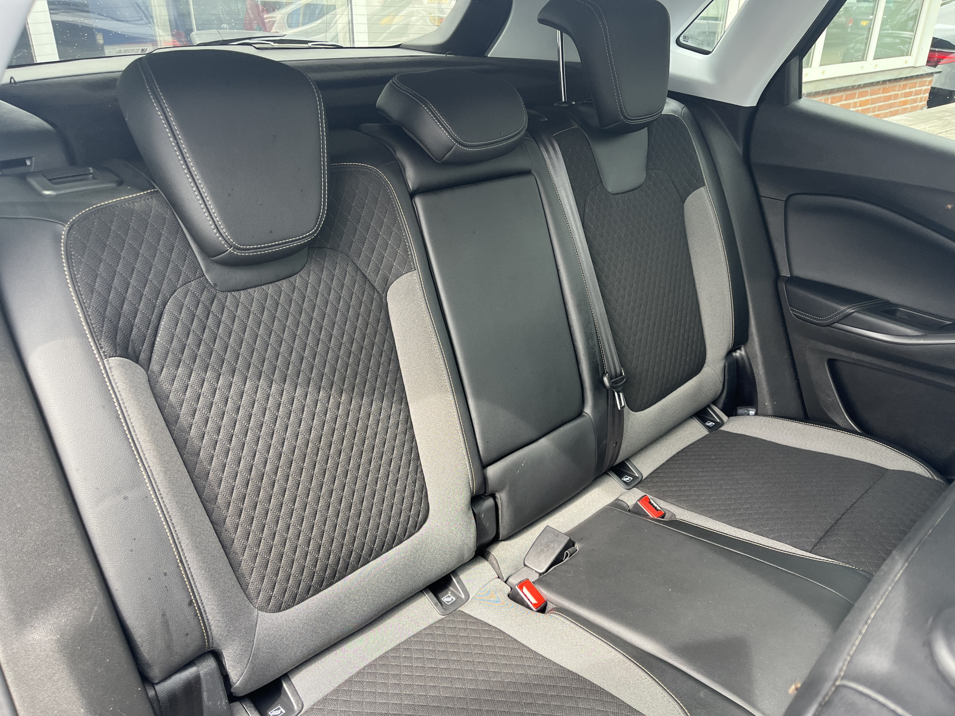 Foto van Opel Grandland X
