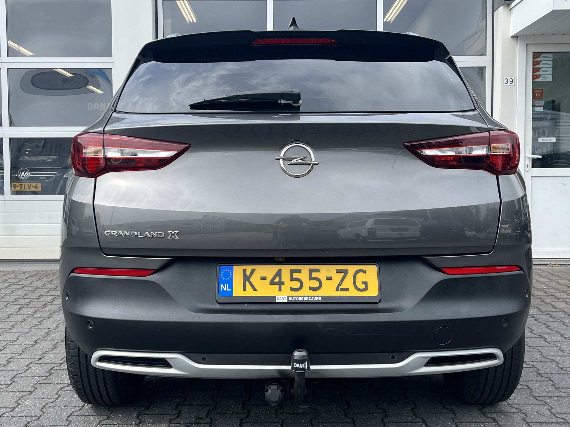 Foto van Opel Grandland X