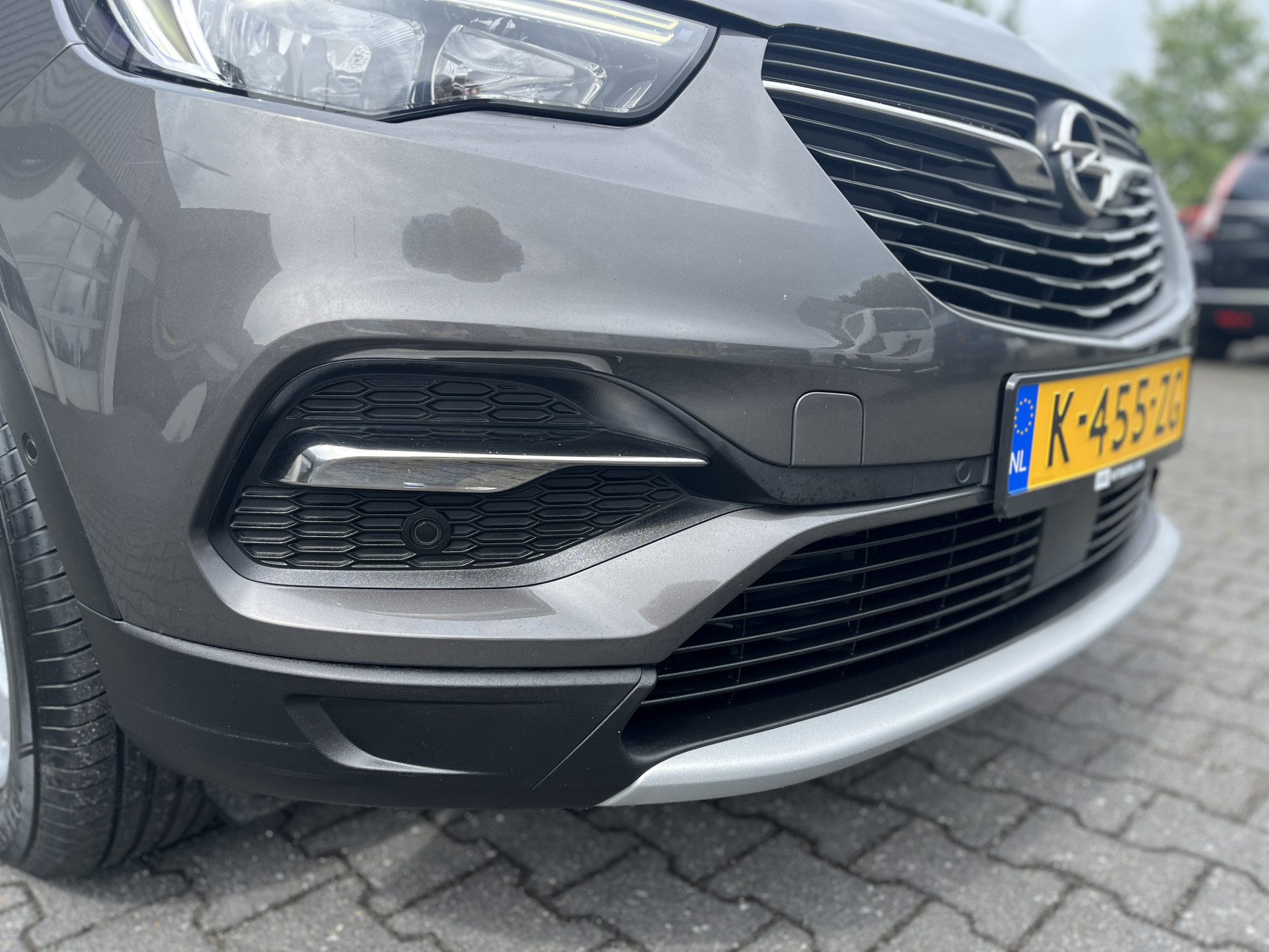 Foto van Opel Grandland X