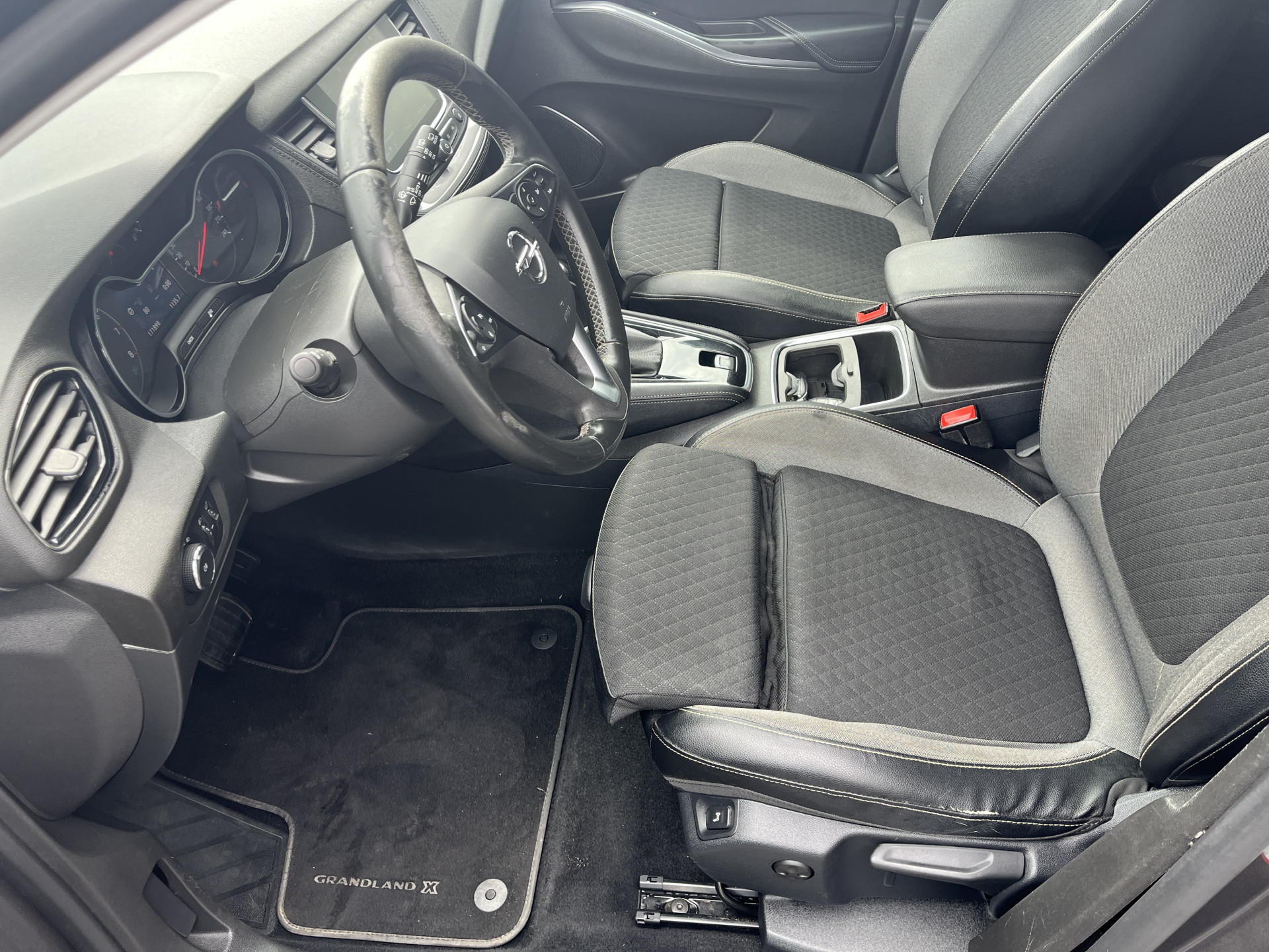 Foto van Opel Grandland X