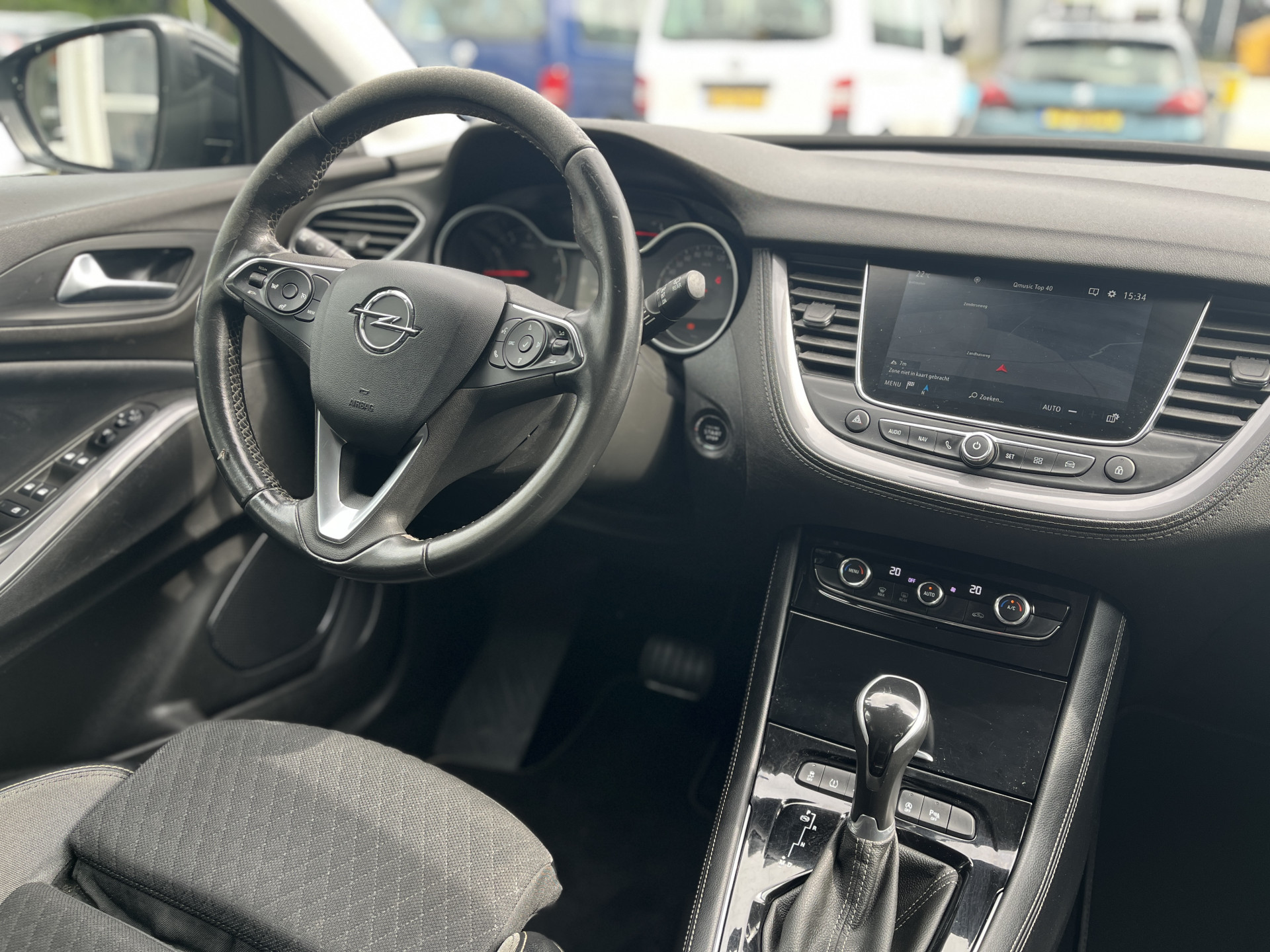 Foto van Opel Grandland X