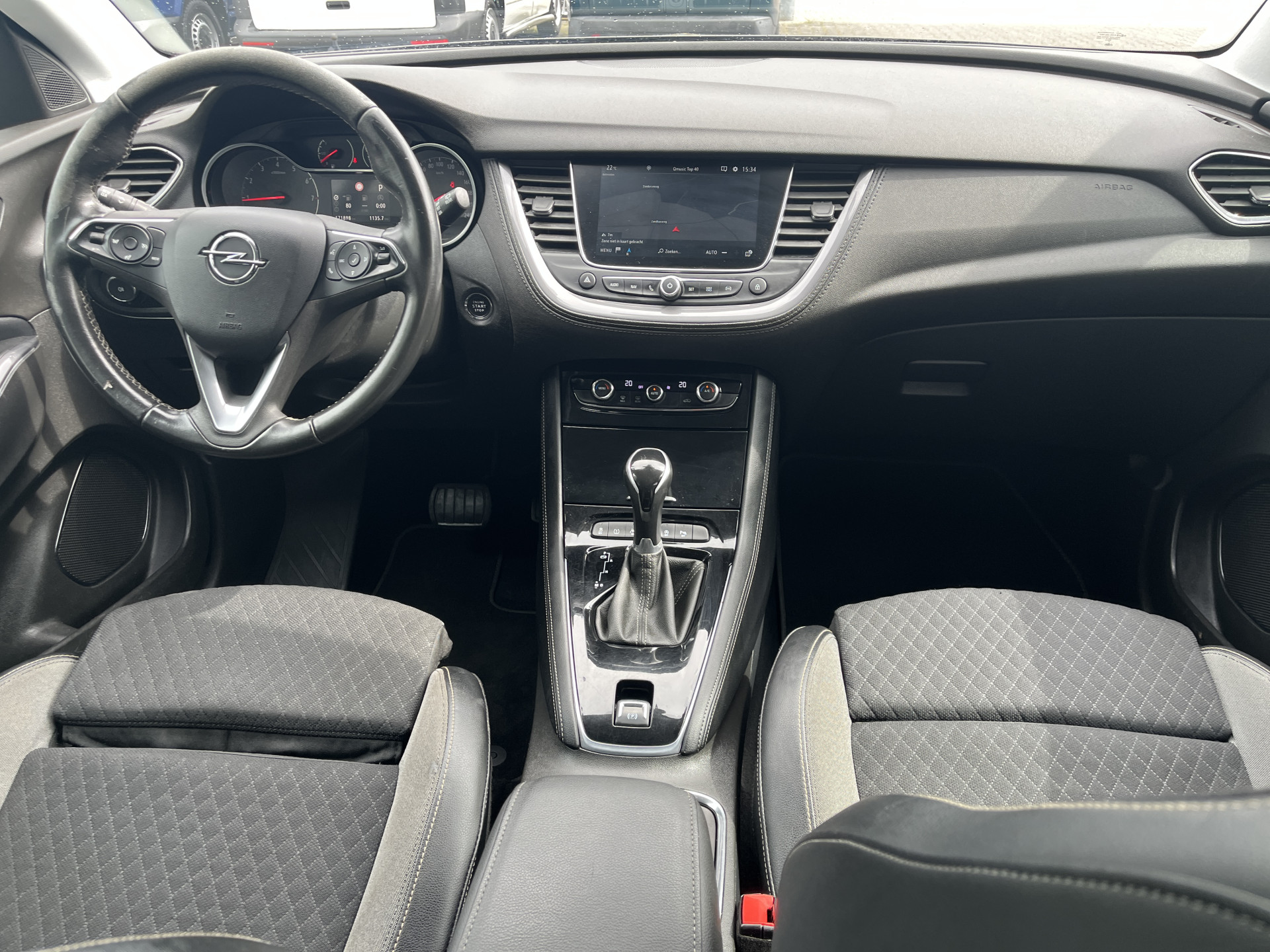 Foto van Opel Grandland X