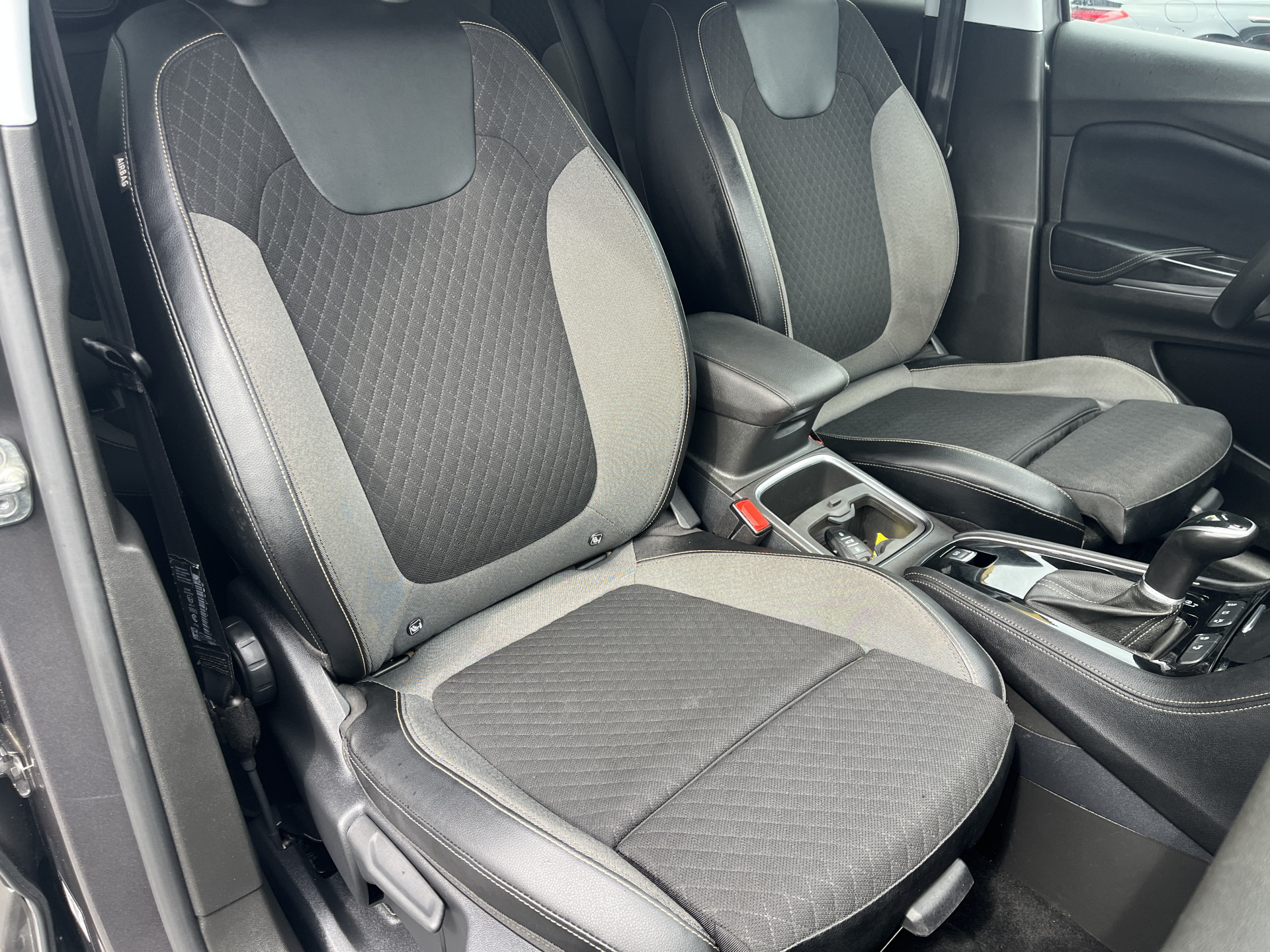 Foto van Opel Grandland X