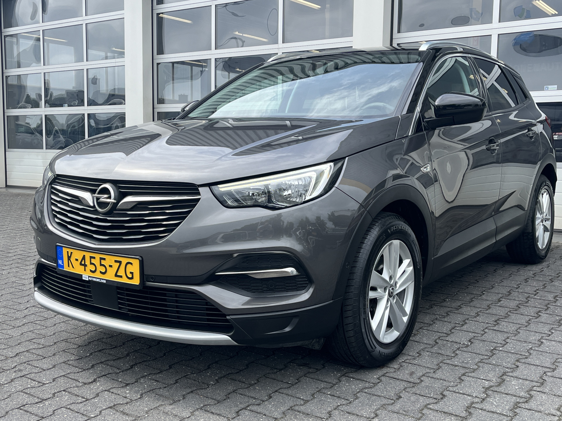 Foto van Opel Grandland X