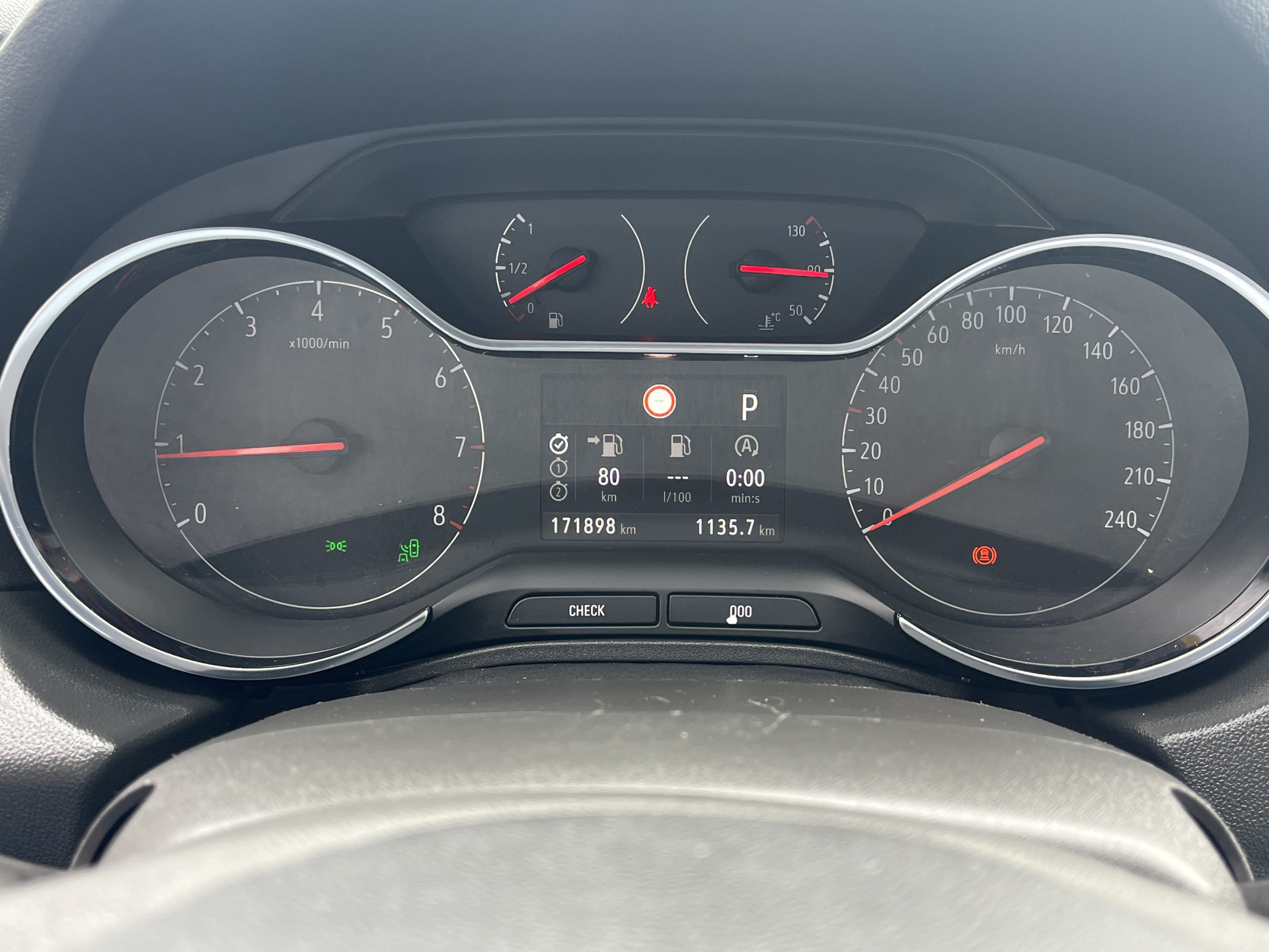 Foto van Opel Grandland X