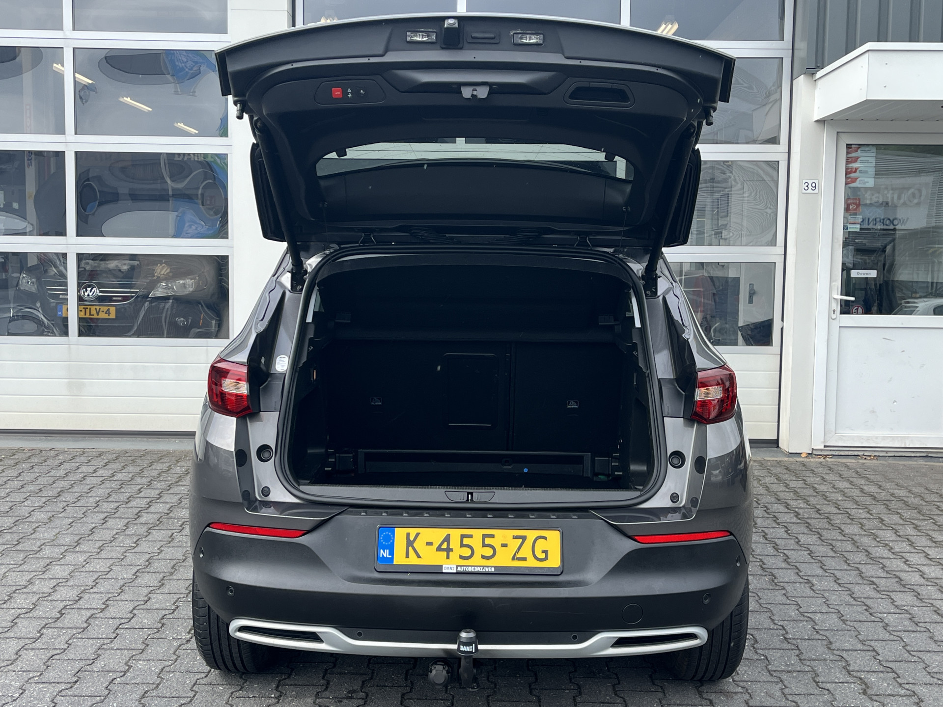 Foto van Opel Grandland X