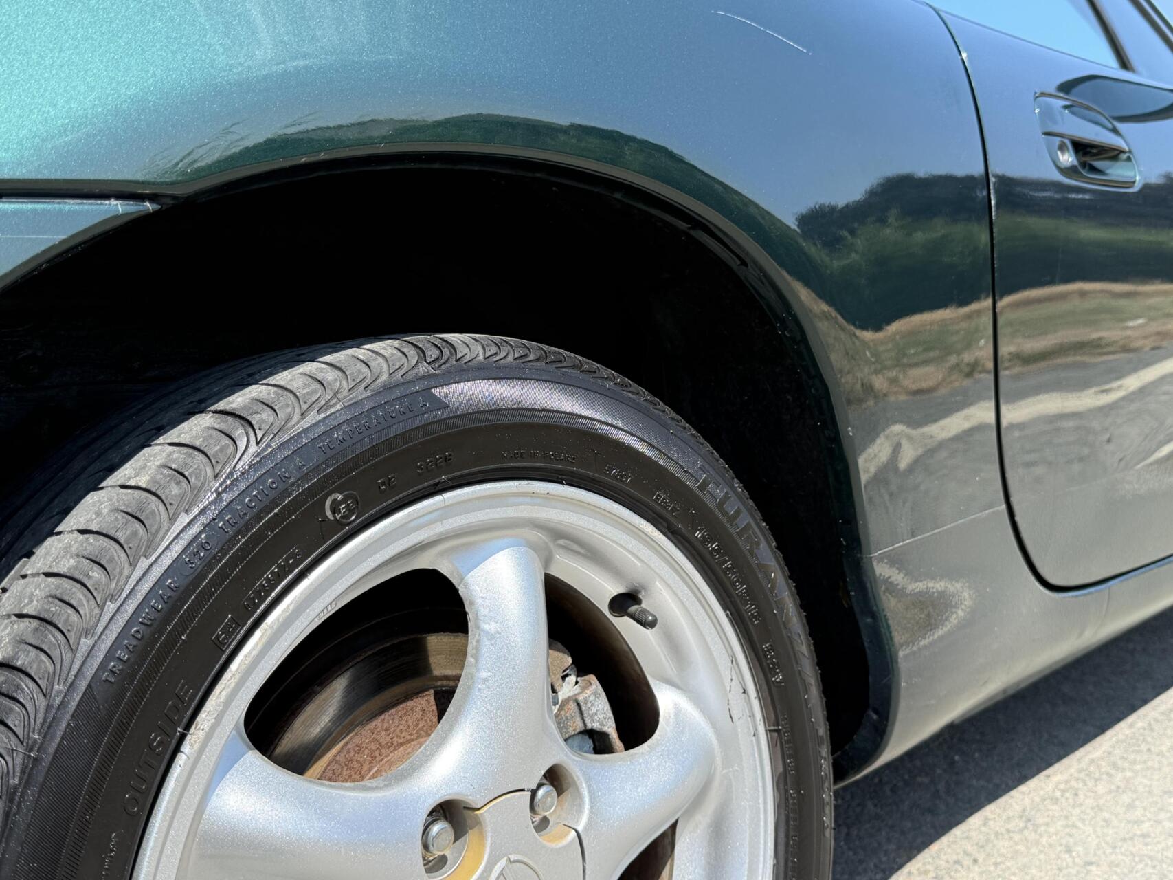 Foto van Mazda Mazda Mx-5