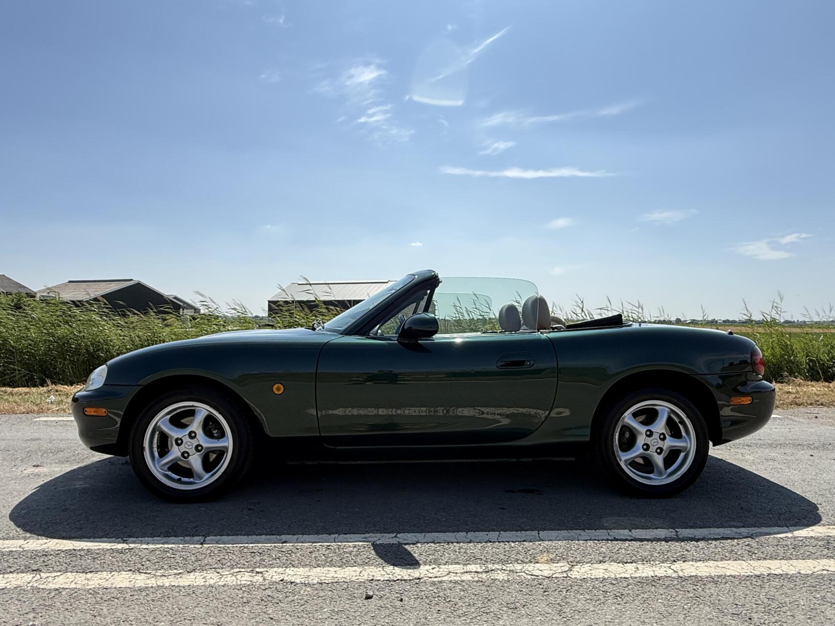 Foto van Mazda Mazda Mx-5