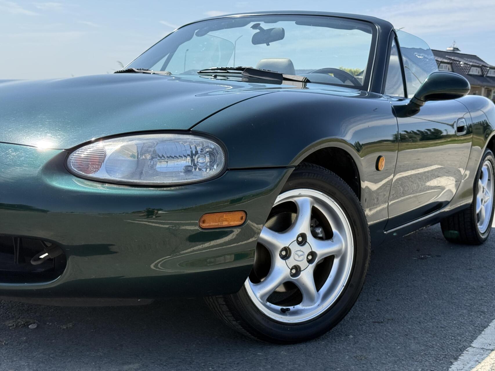 Foto van Mazda Mazda Mx-5
