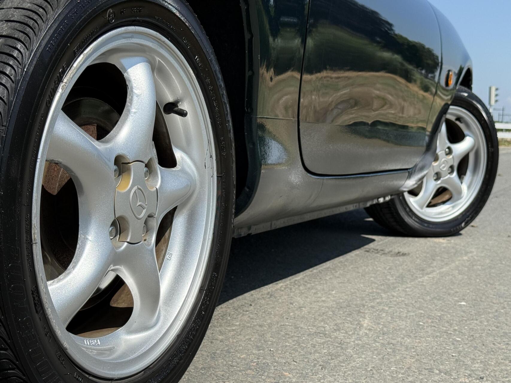 Foto van Mazda Mazda Mx-5