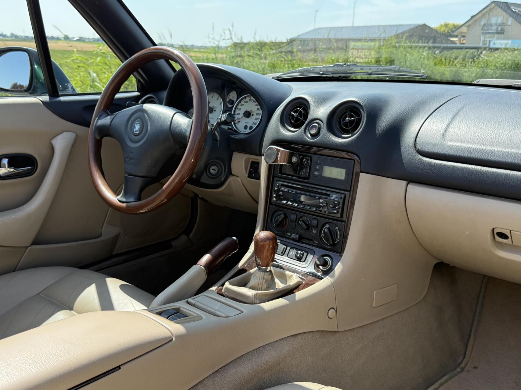 Foto van Mazda Mazda Mx-5