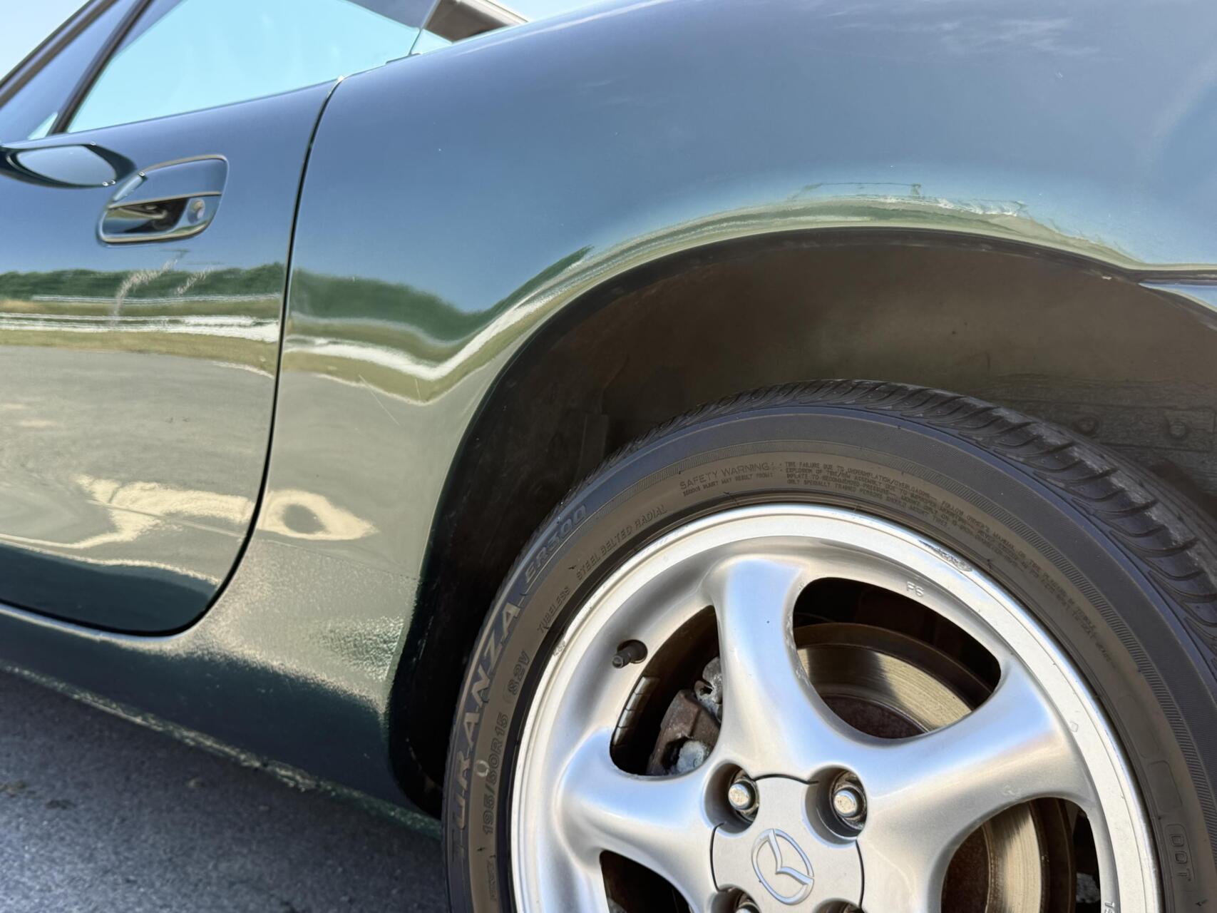 Foto van Mazda Mazda Mx-5