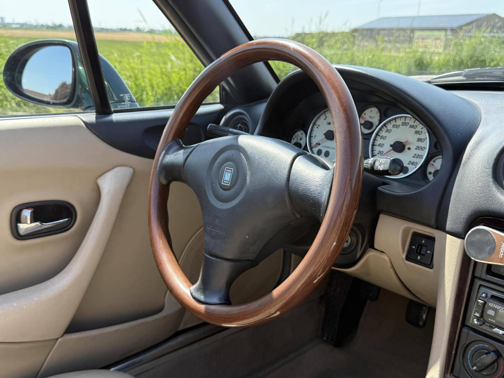 Foto van Mazda Mazda Mx-5
