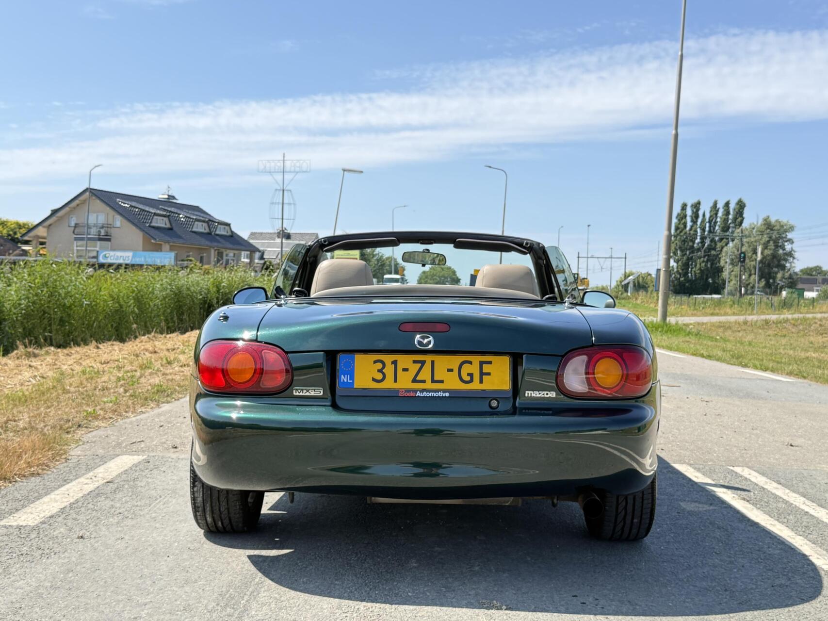 Foto van Mazda Mazda Mx-5