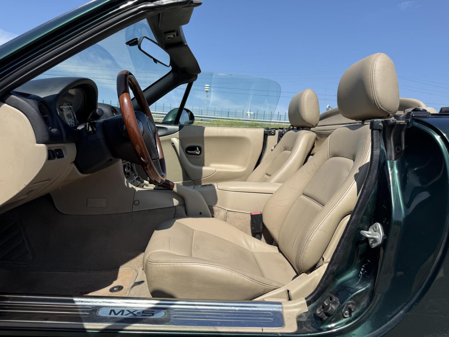 Foto van Mazda Mazda Mx-5