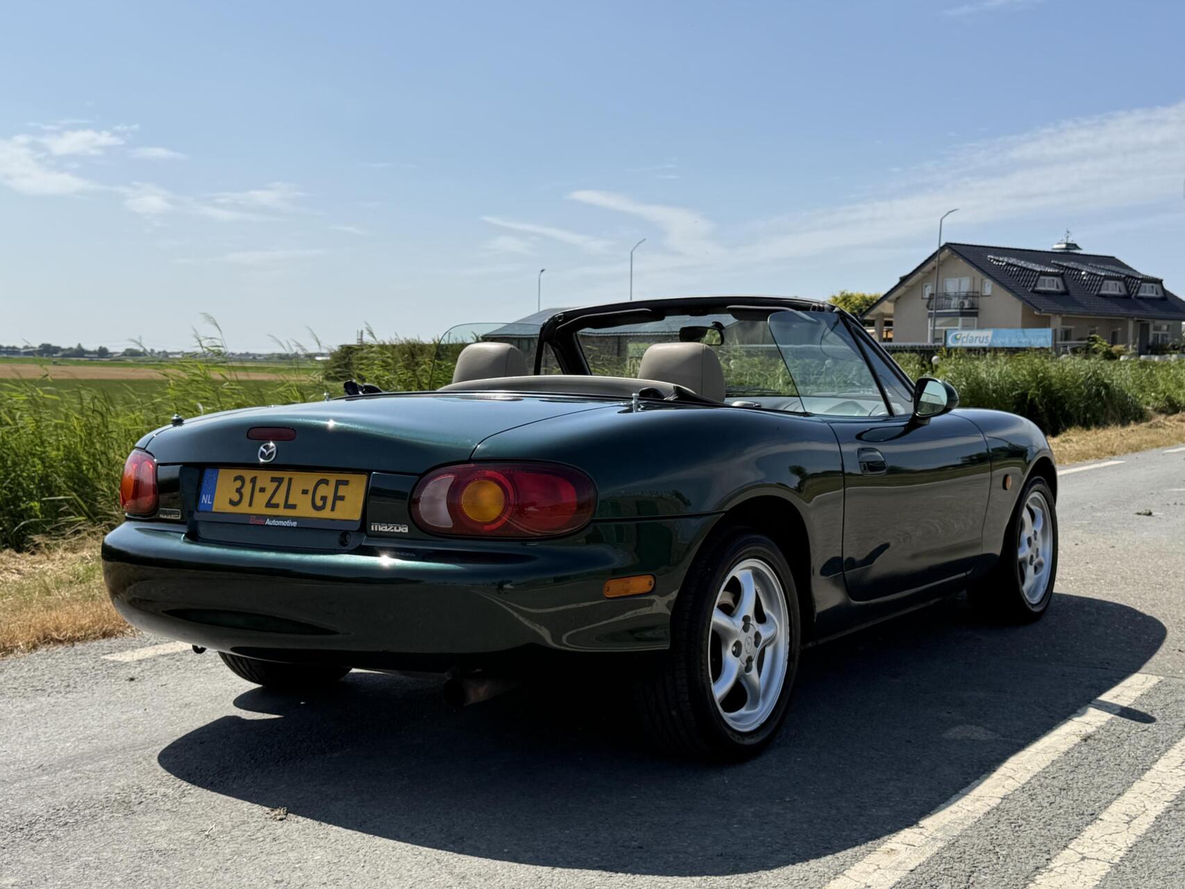 Foto van Mazda Mazda Mx-5
