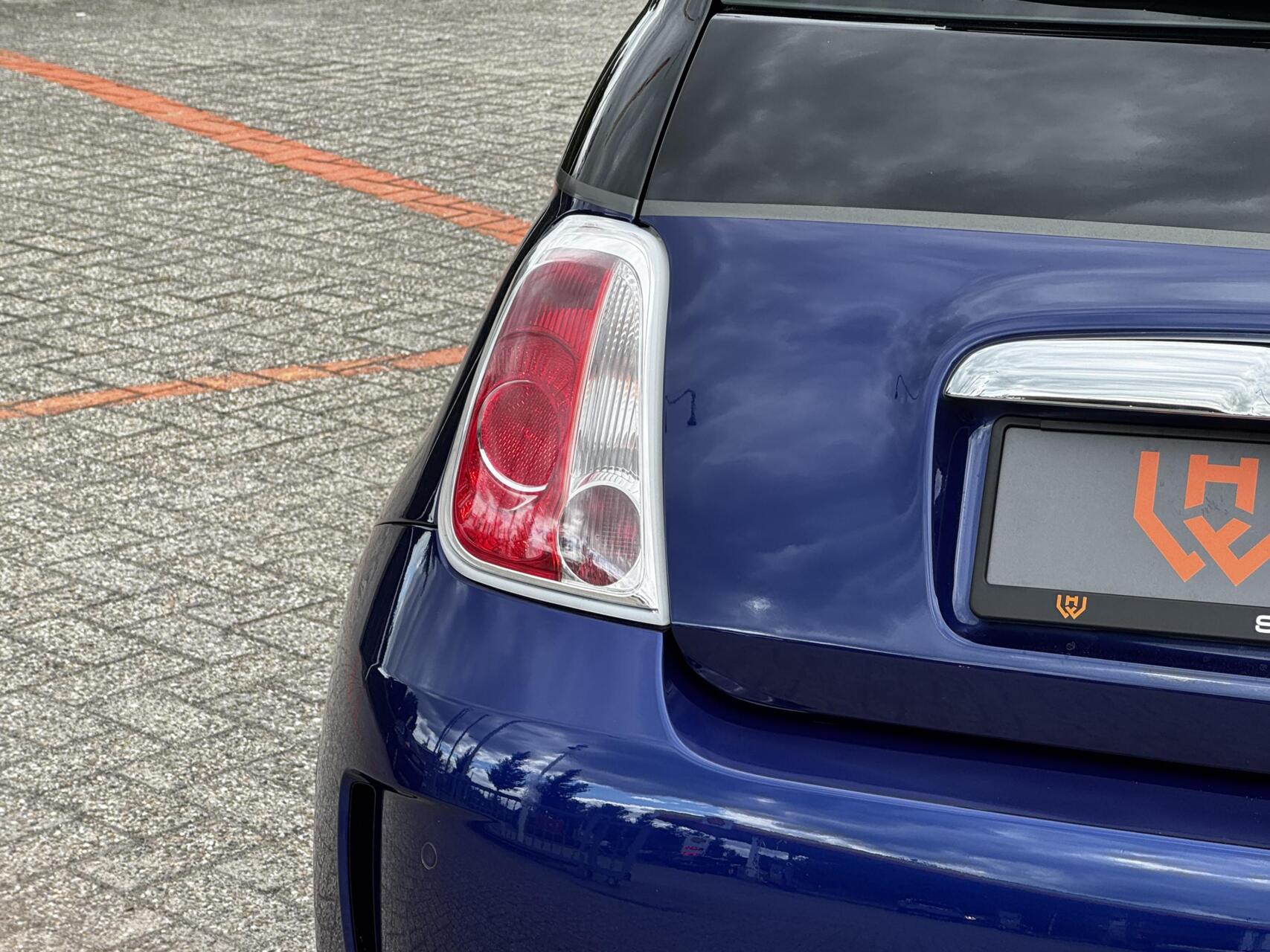 Foto van Fiat Abarth 500