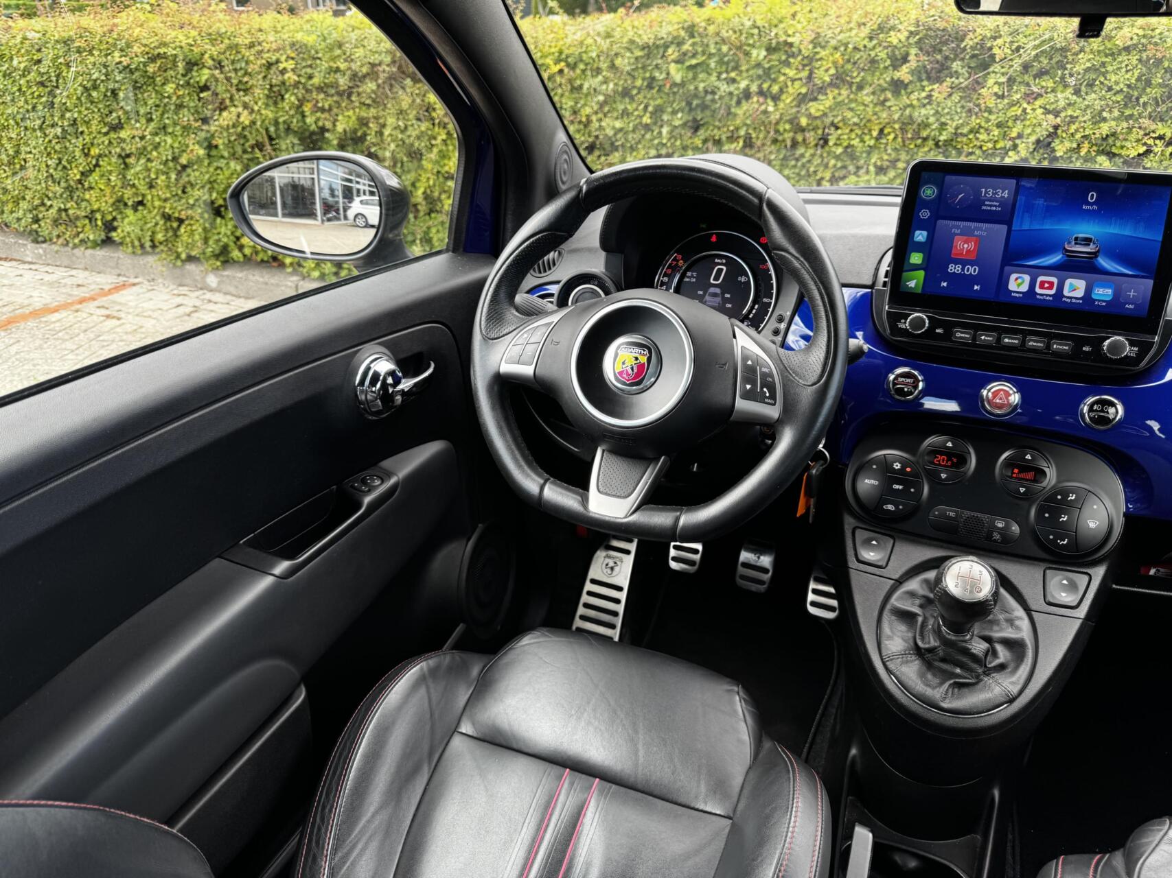 Foto van Fiat Abarth 500