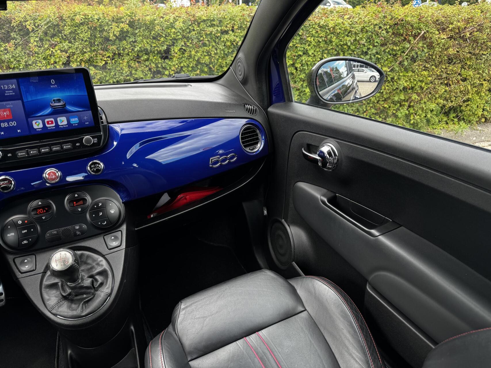 Foto van Fiat Abarth 500