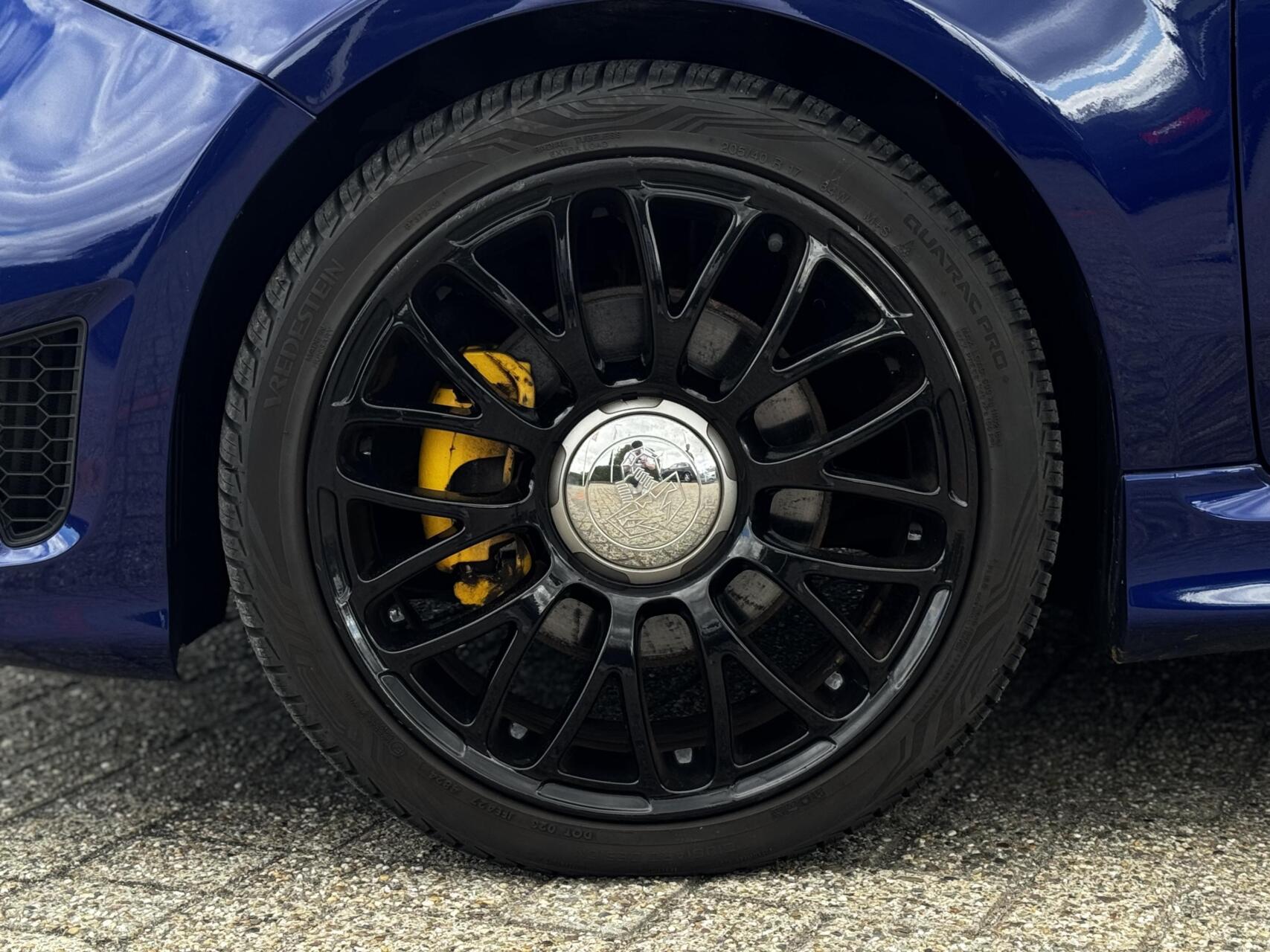 Foto van Fiat Abarth 500