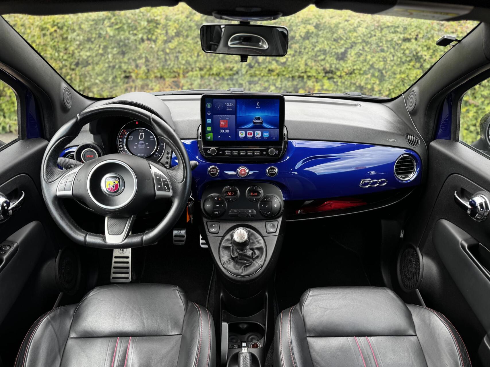 Foto van Fiat Abarth 500