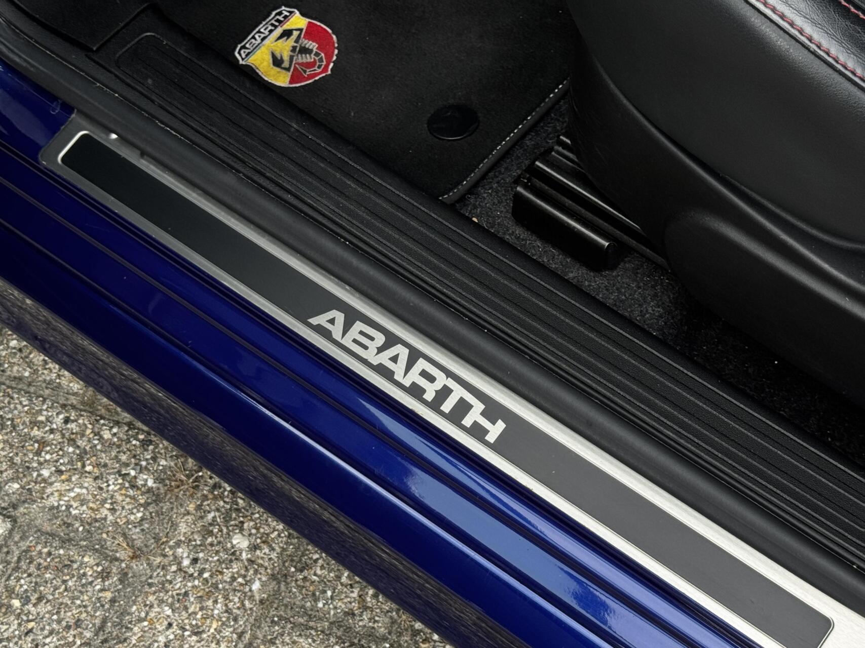 Foto van Fiat Abarth 500