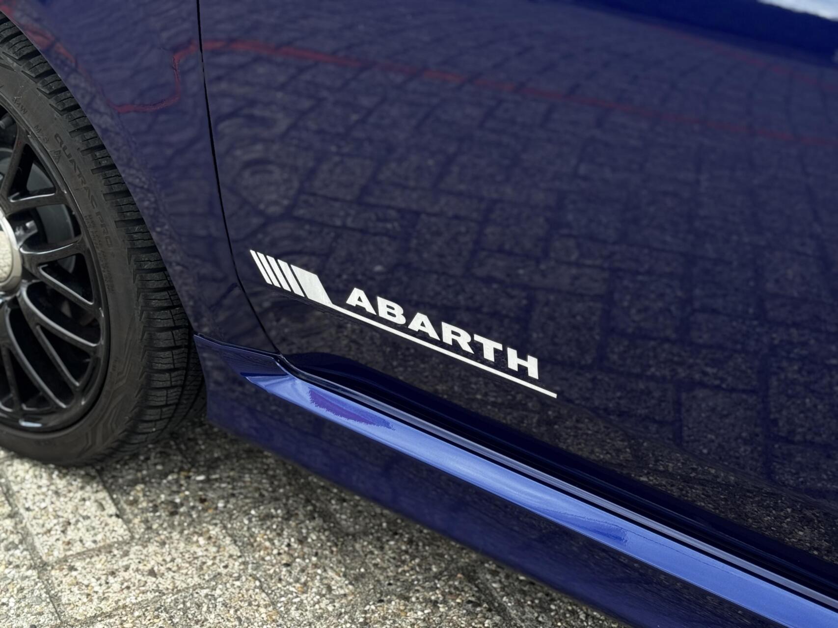 Foto van Fiat Abarth 500