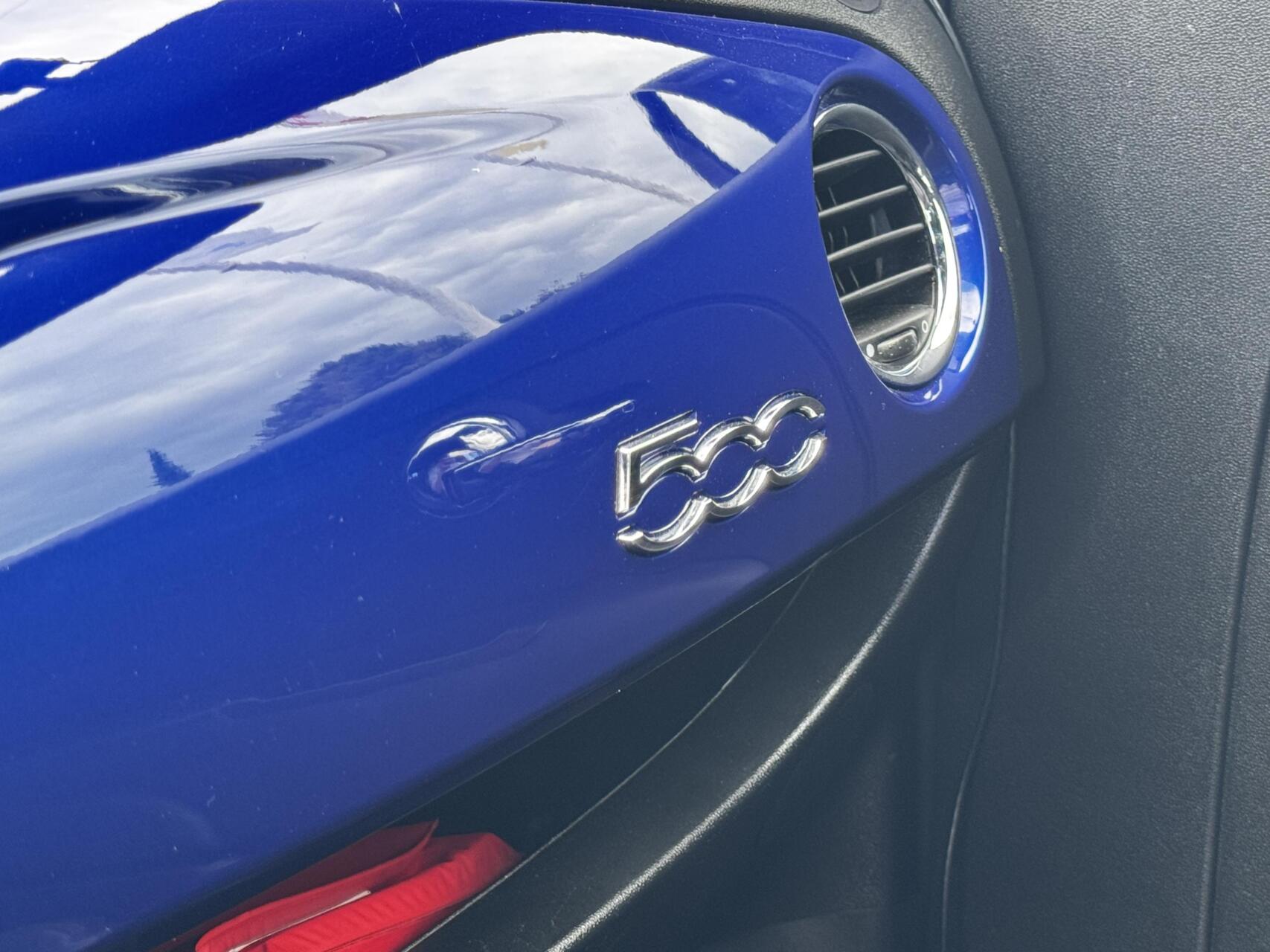 Foto van Fiat Abarth 500